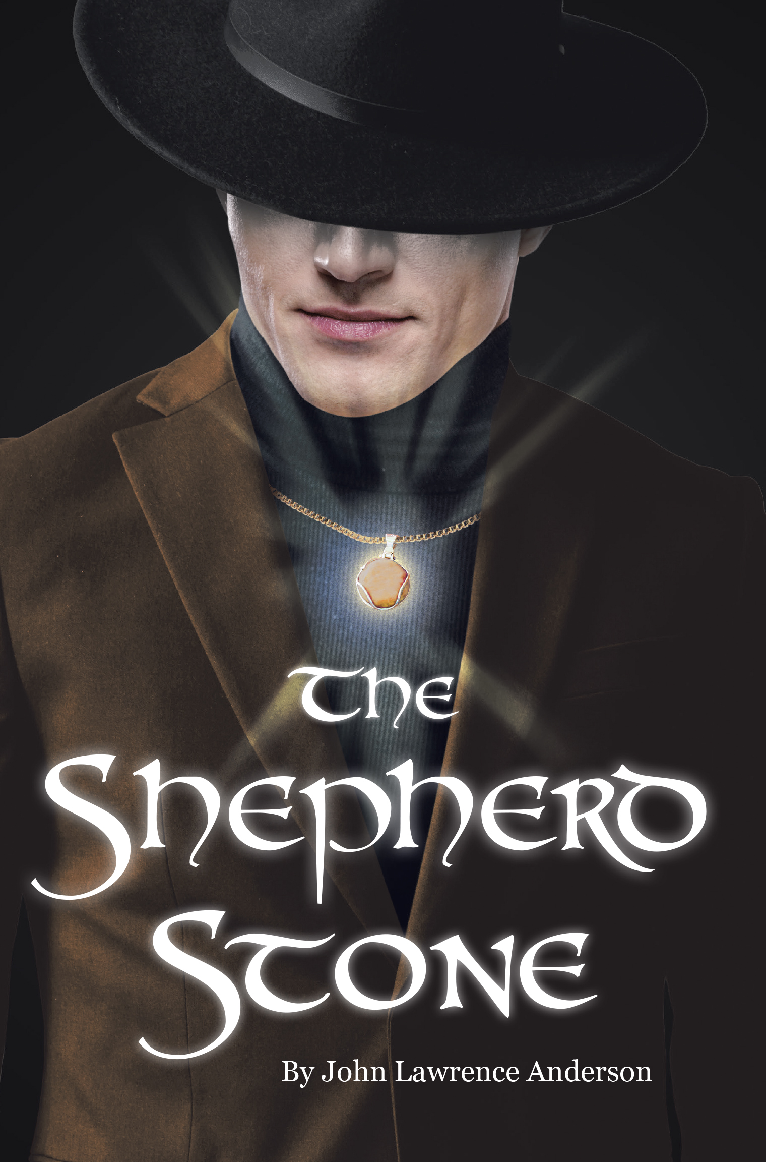 The Shepherd Stone Cover Image
