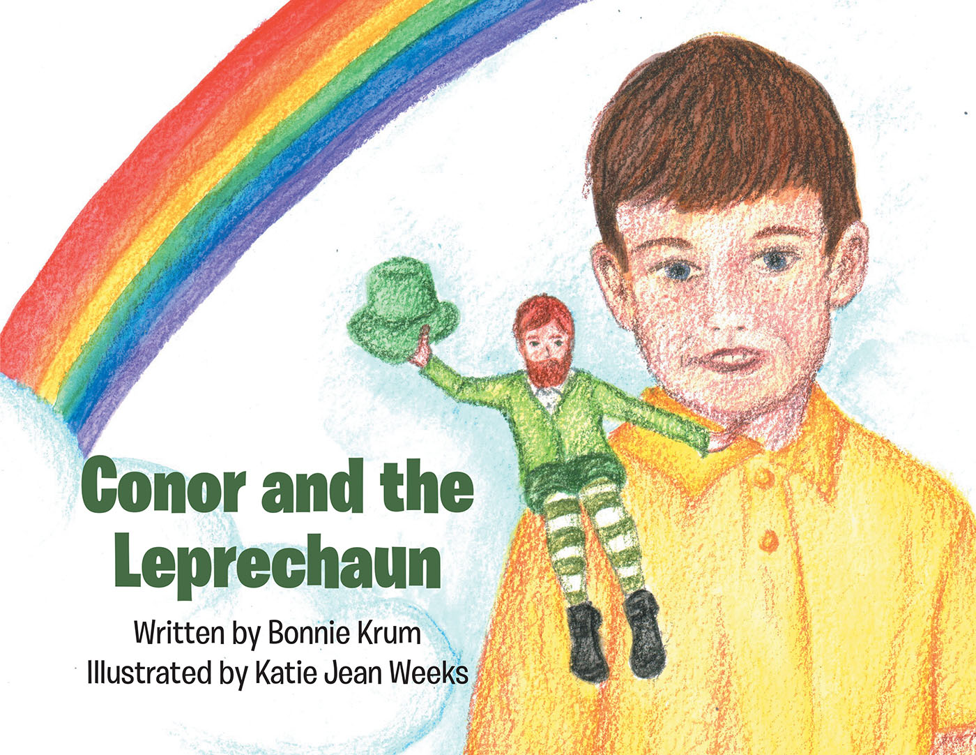 Conor and the Leprechaun Cover Image