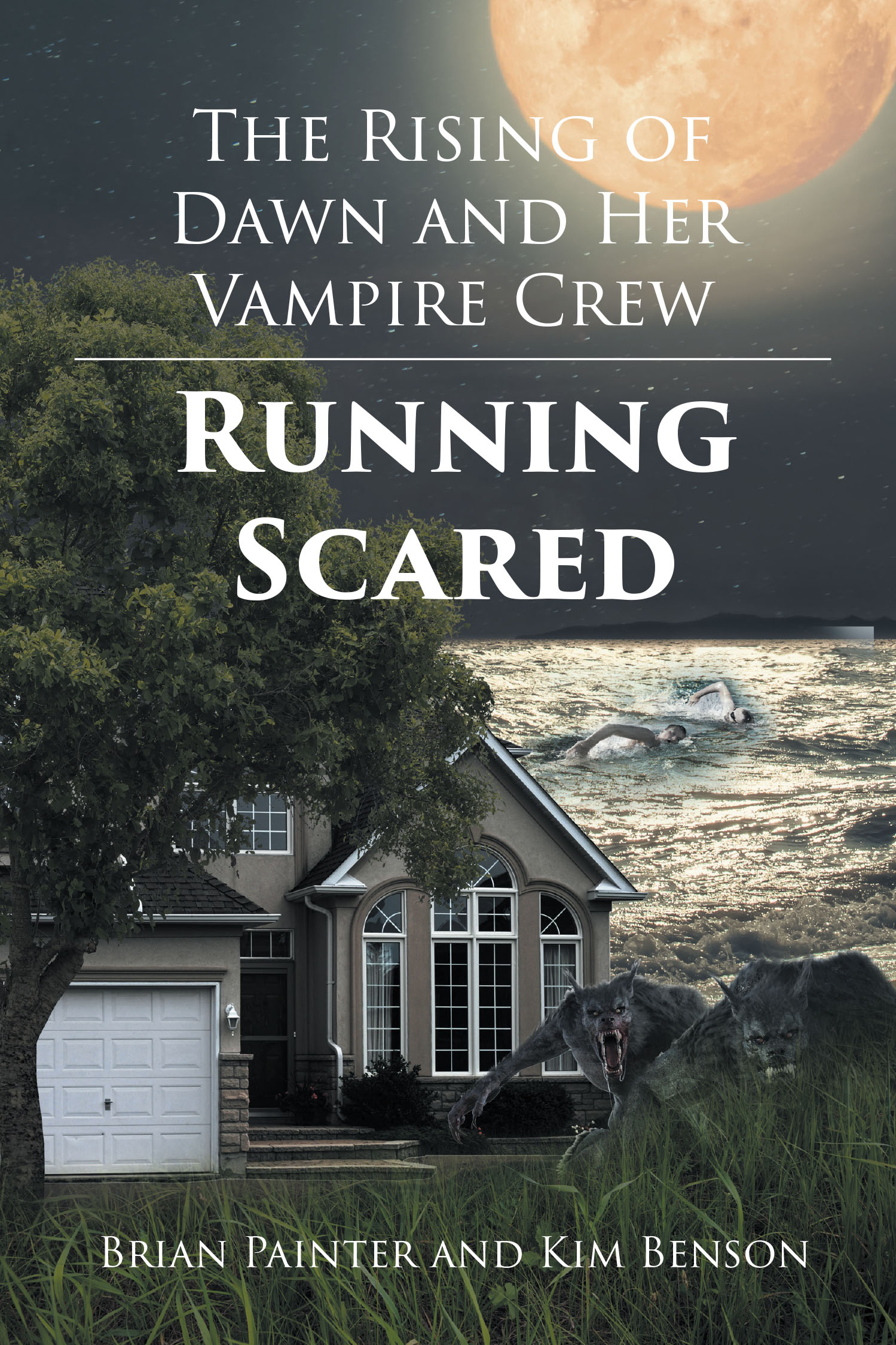 The Rising of Dawn and Her Vampire Crew  Cover Image