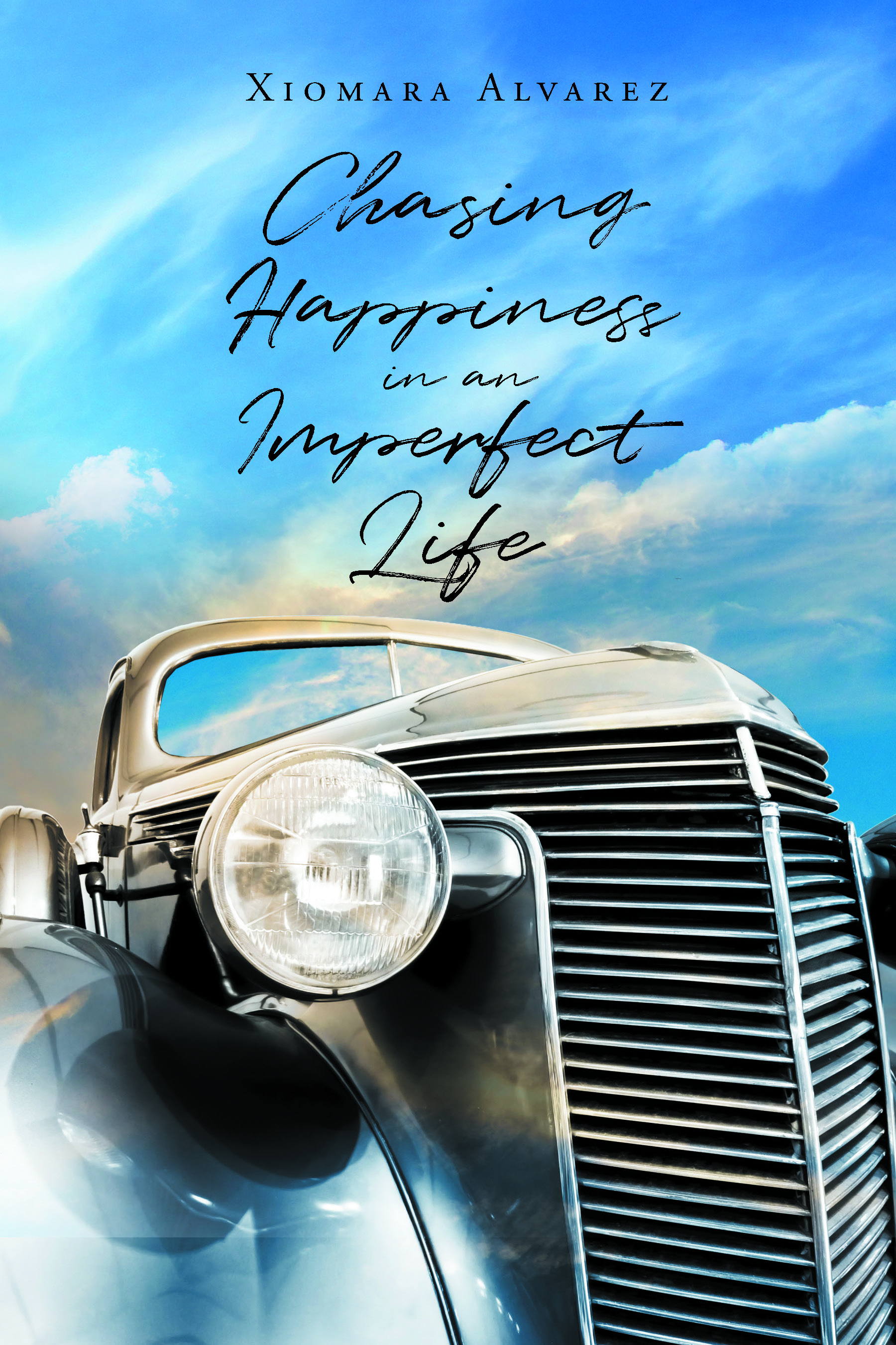 Chasing Happiness in an Imperfect Life Cover Image