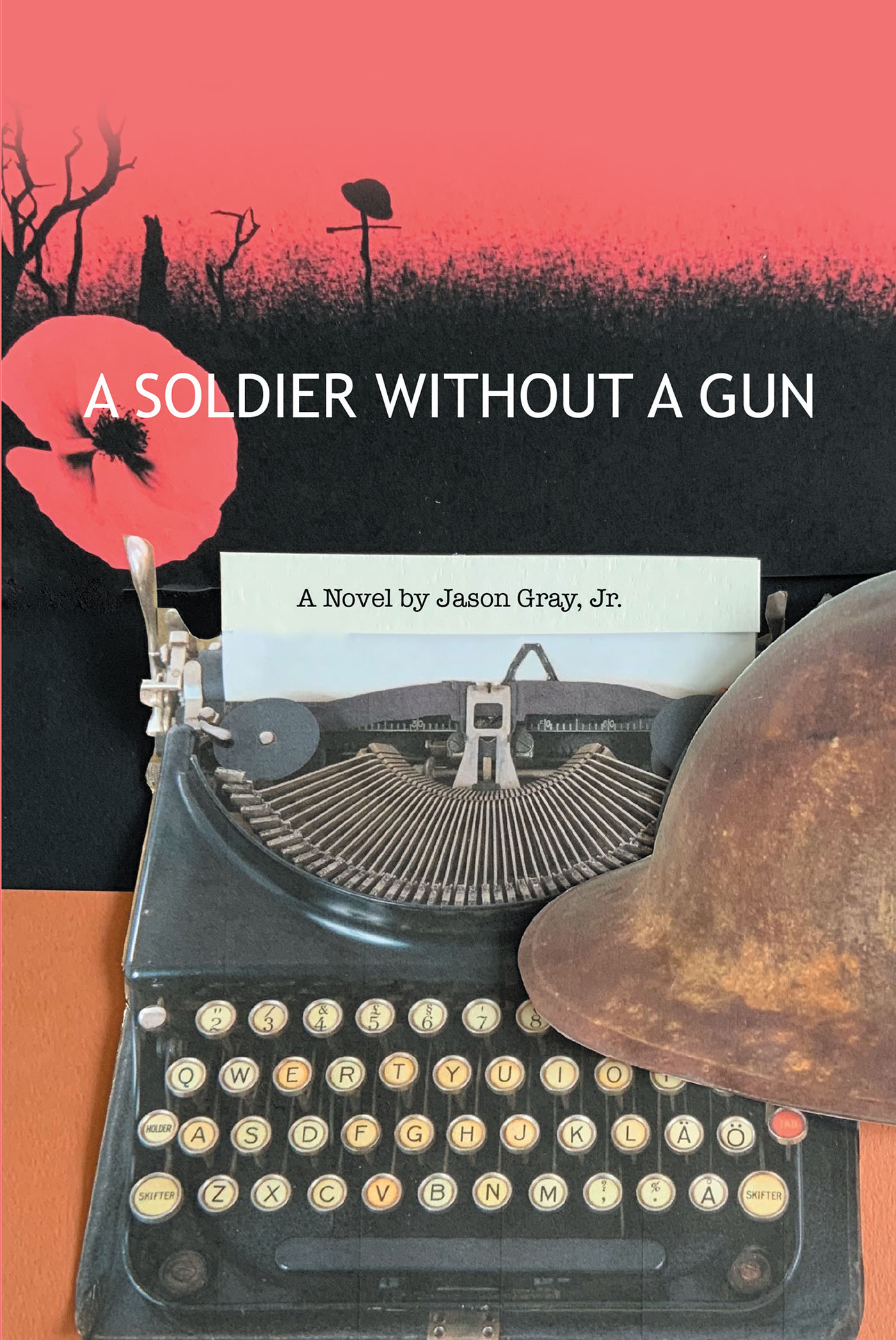 A Soldier Without a Gun Cover Image