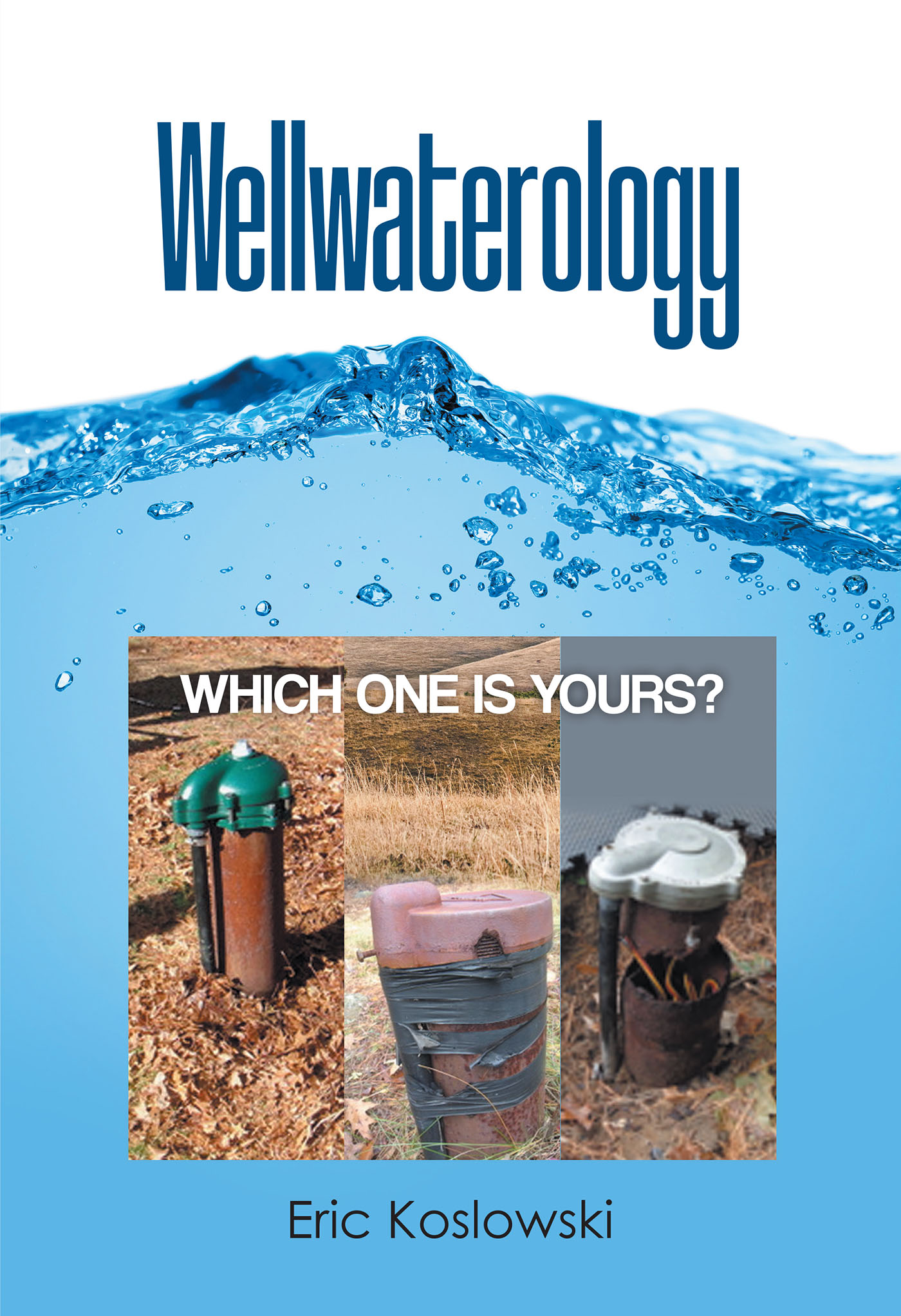 Wellwaterology Cover Image