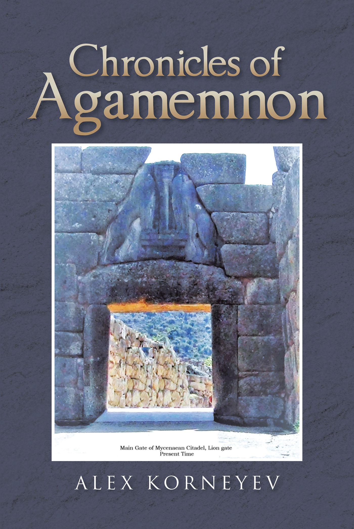 Chronicles of Agamemnon Cover Image