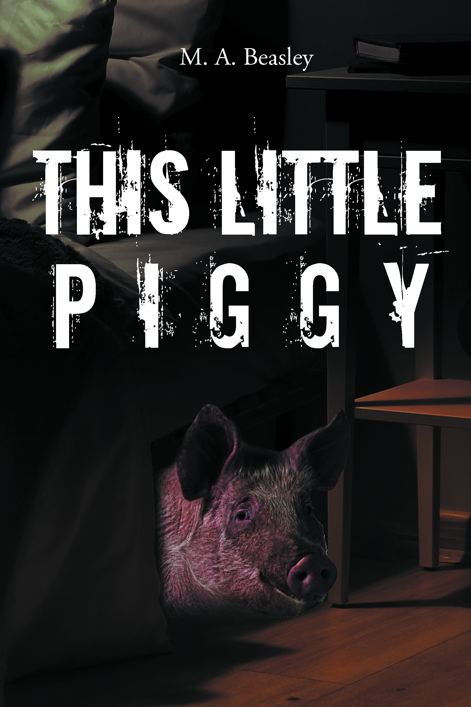 This Little Piggy Cover Image