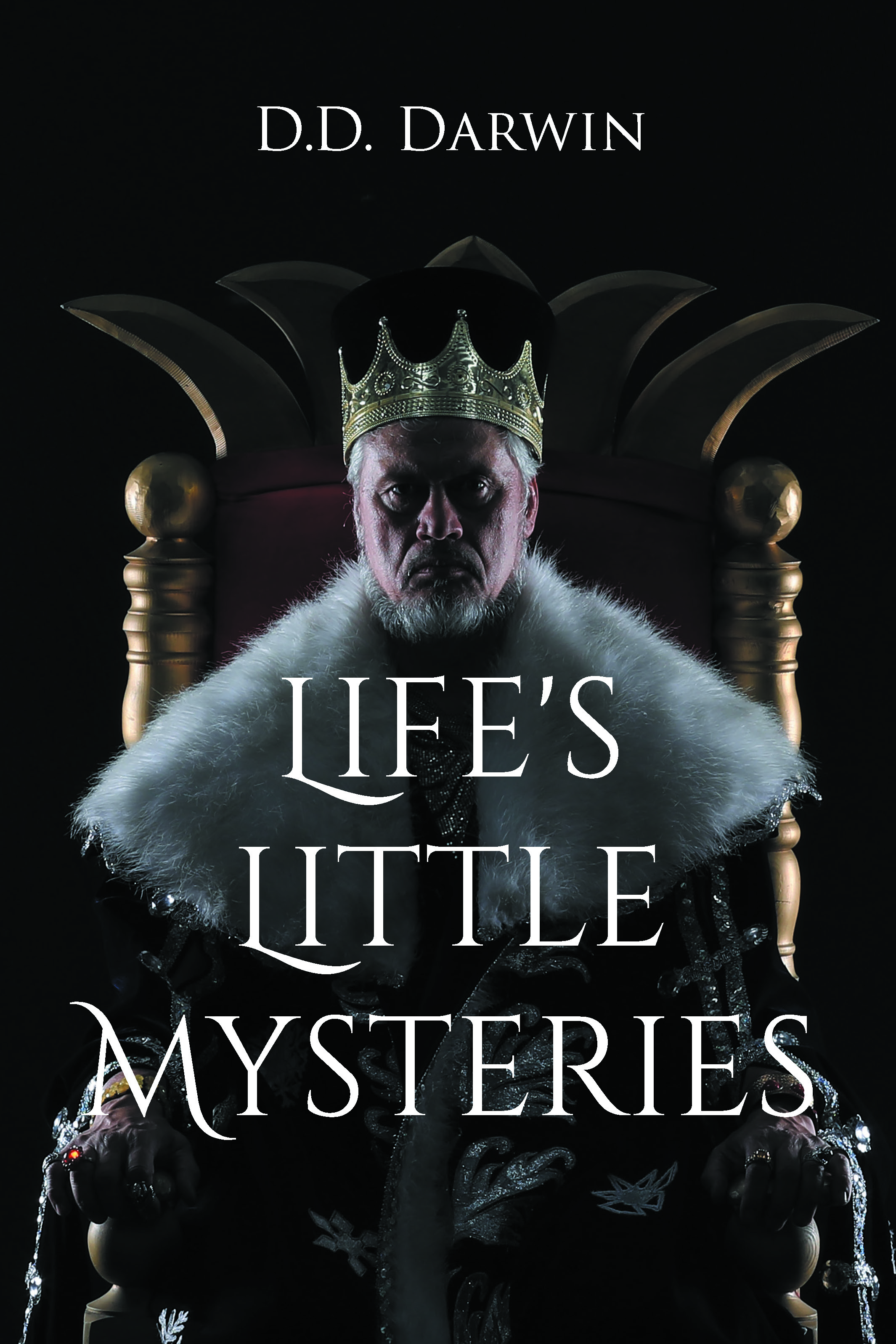 Life's Little Mysteries Cover Image