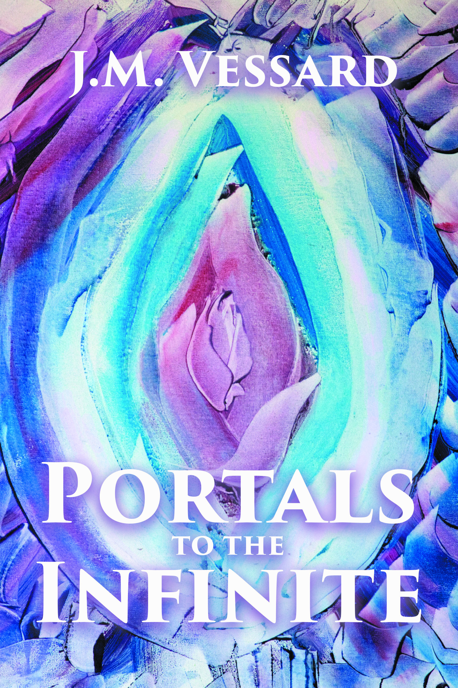 Portals to the Infinite Cover Image
