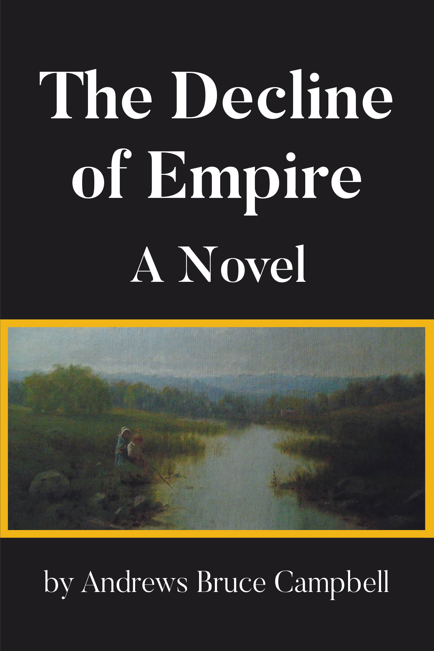 The Decline of Empire Cover Image