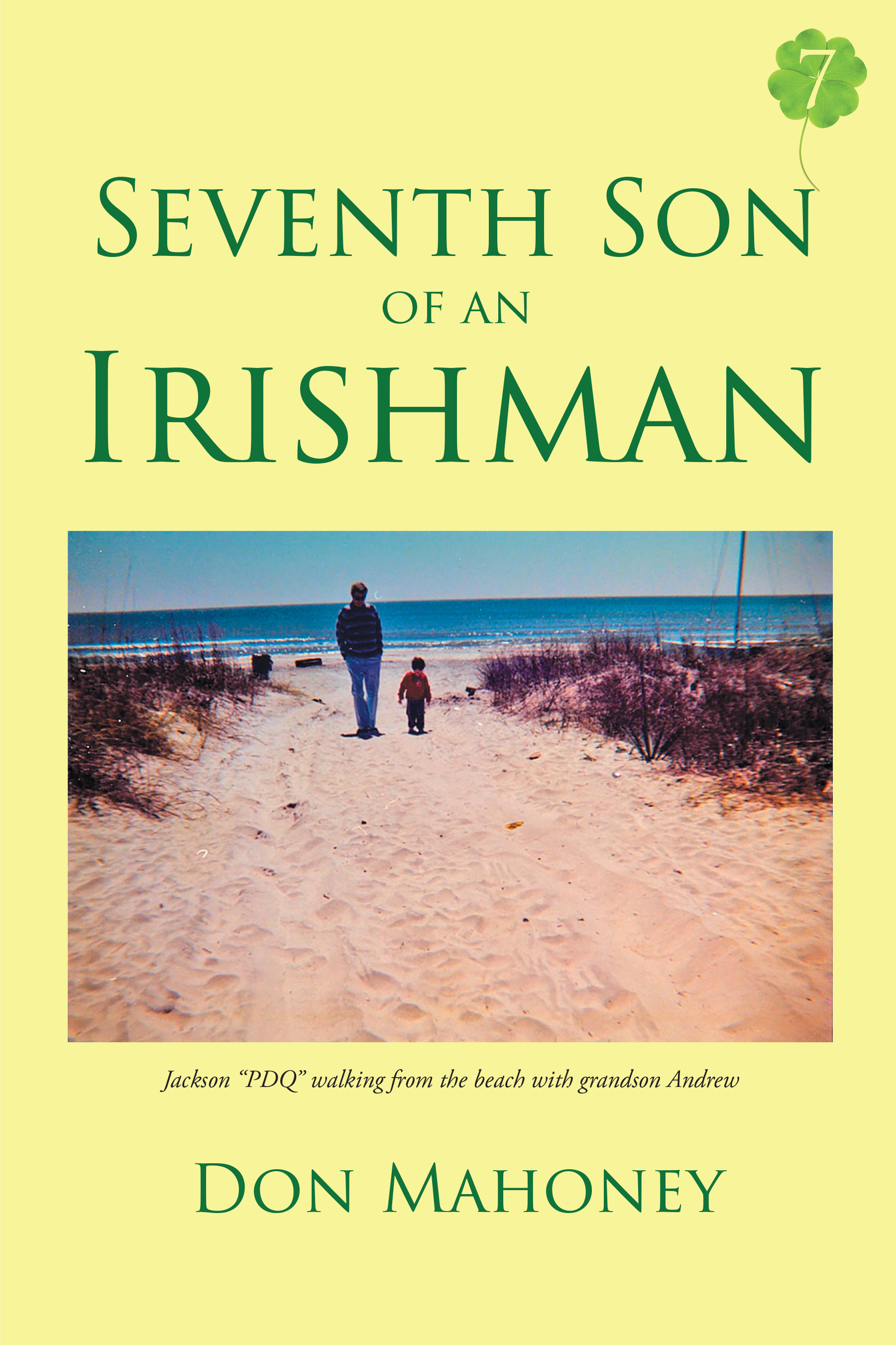 Seventh Son of an Irishman Cover Image