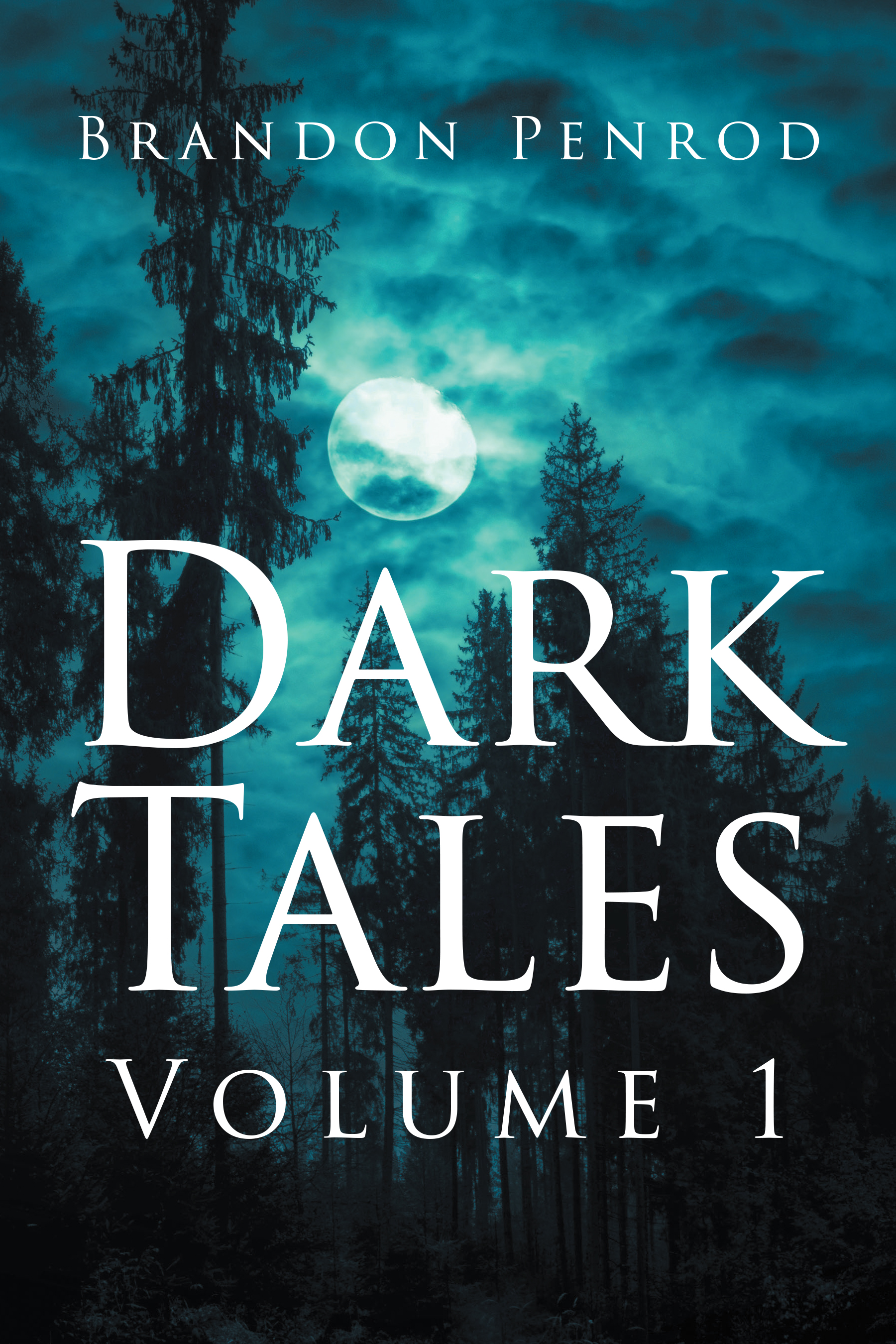 Dark Tales Cover Image