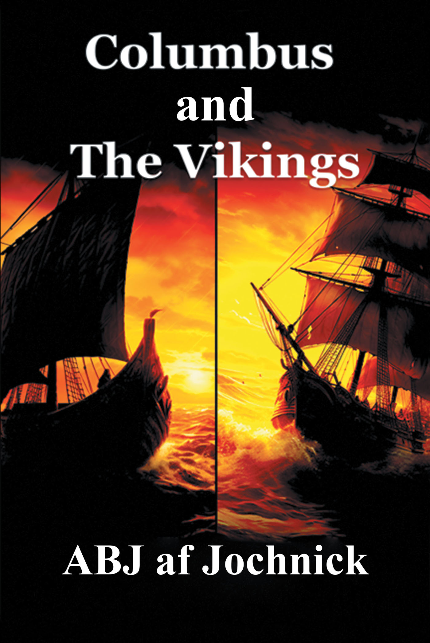 Columbus and The Vikings Cover Image