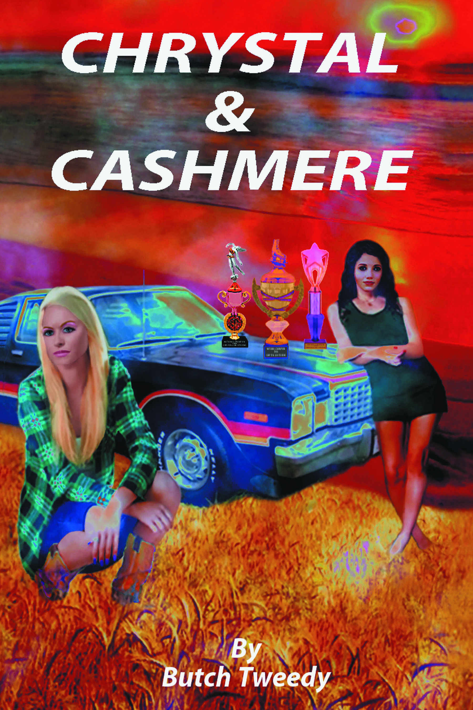 Chrystal and Cashmere Cover Image