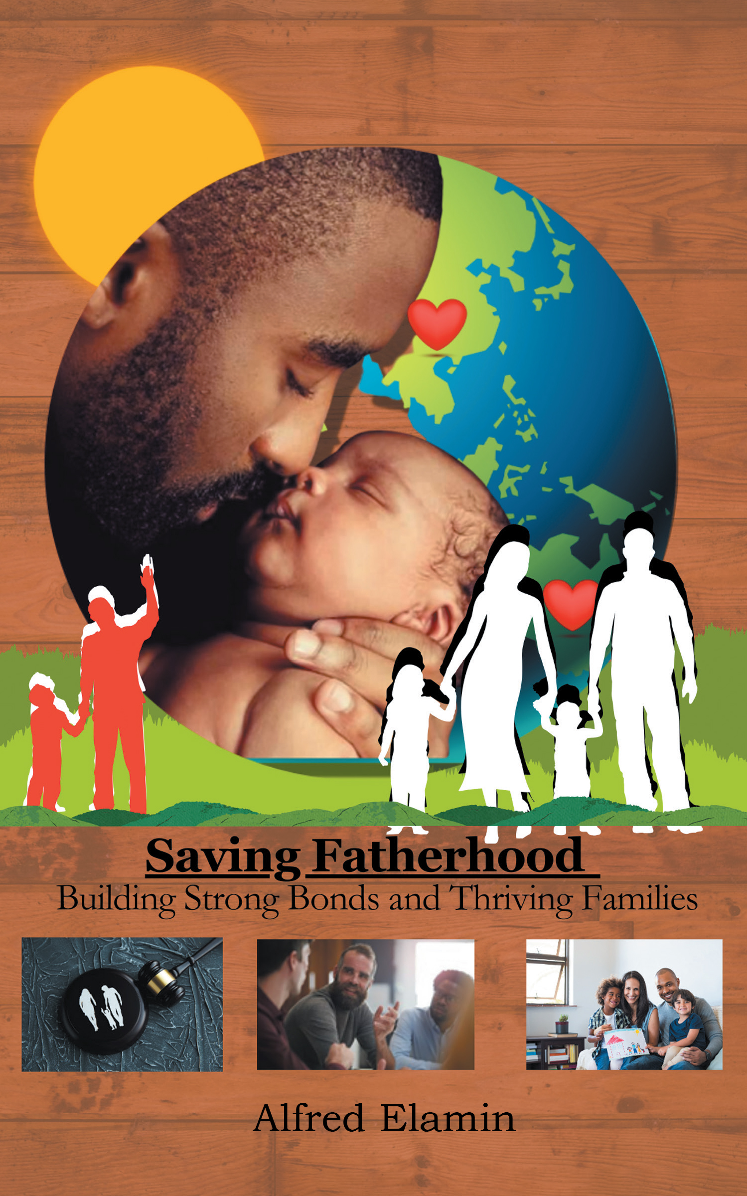 Saving Fatherhood Cover Image