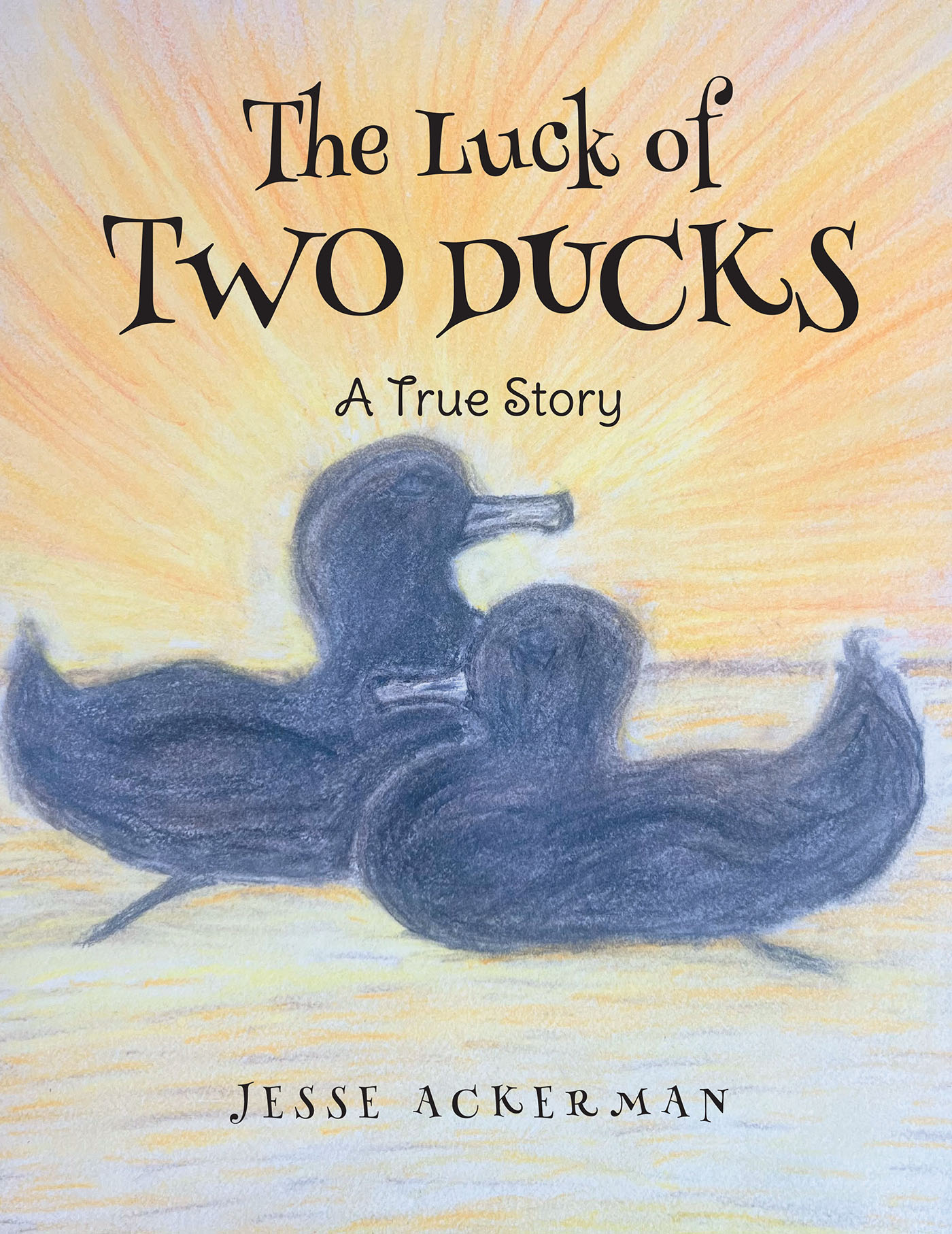 The Luck of Two Ducks Cover Image