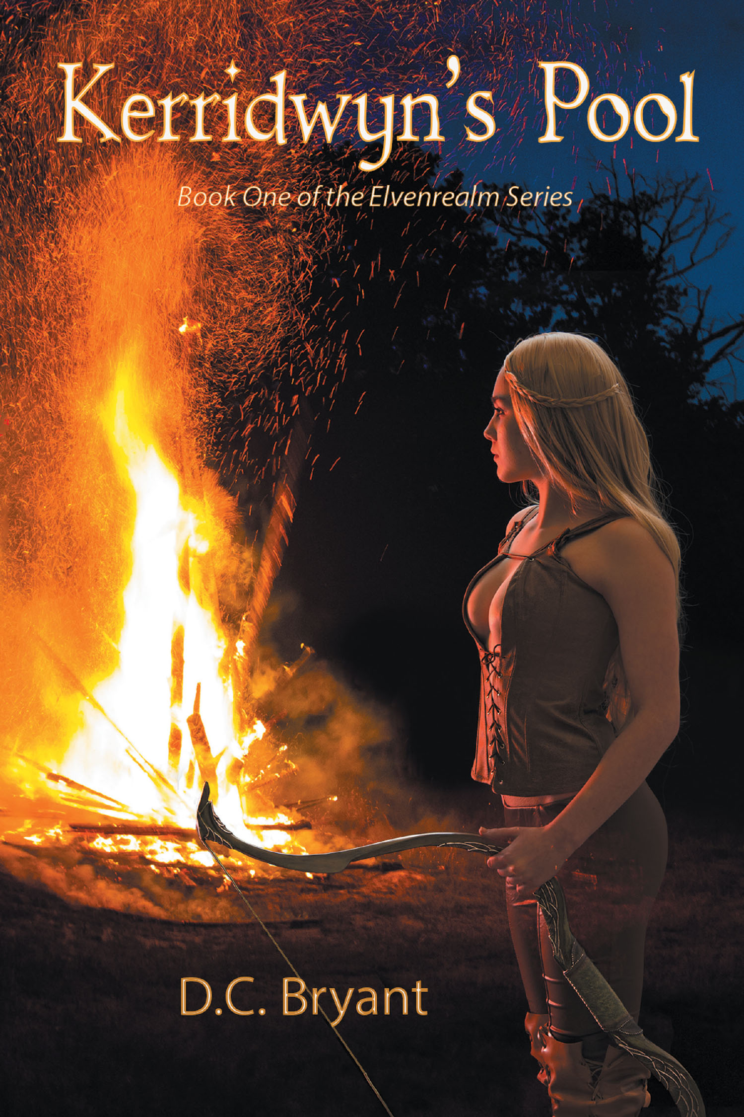 Kerridwyn's Pool Cover Image