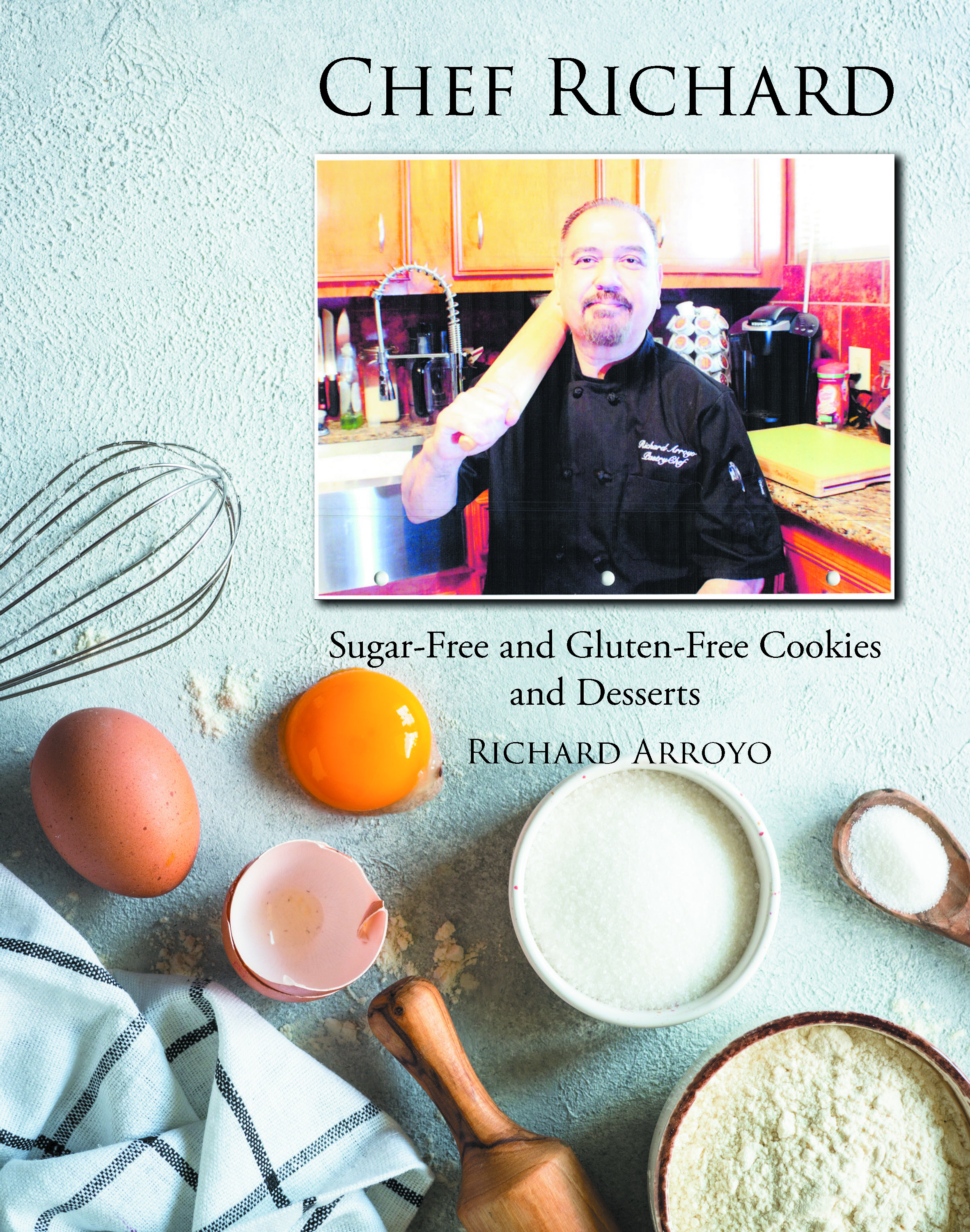 Chef Richard Cover Image