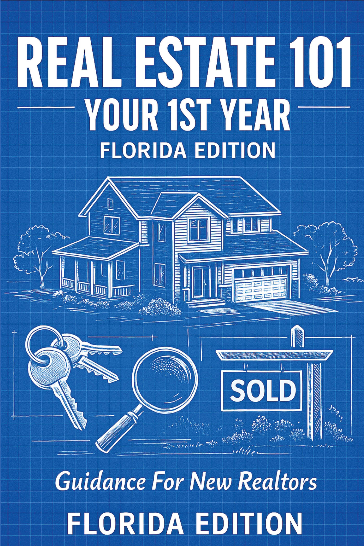 Real Estate 101 - Your 1st Year Florida Edition Cover Image