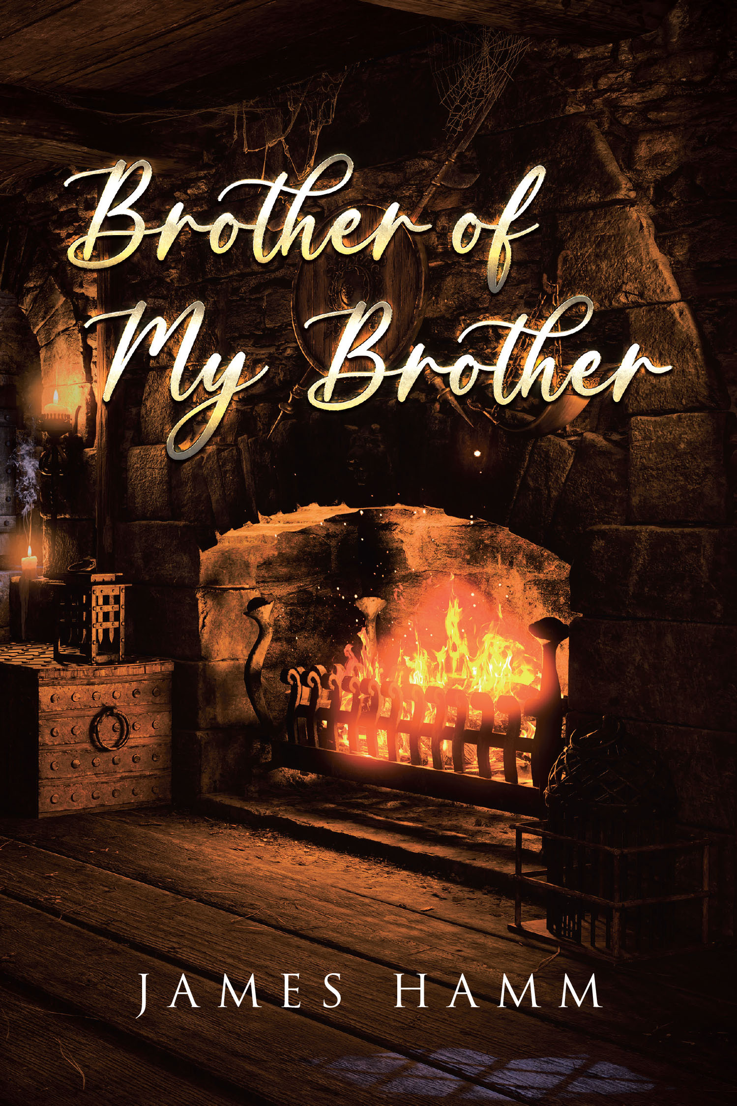 Brother of My Brother Cover Image