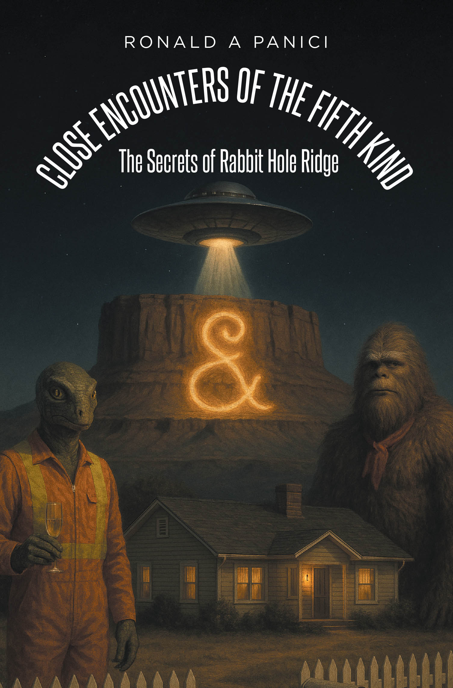  Close Encounters of the Fifth Kind Cover Image
