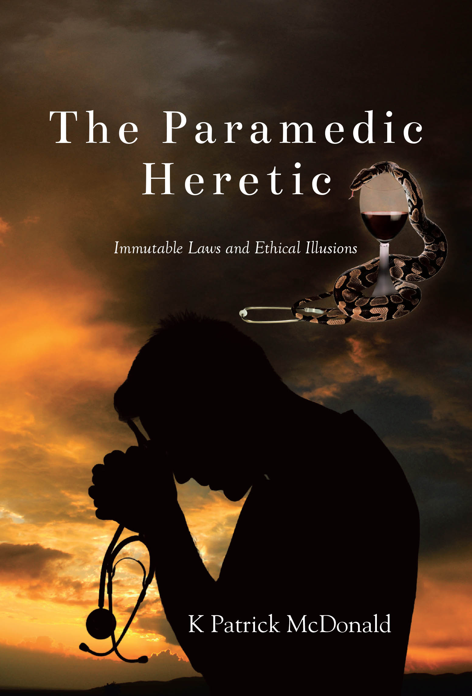 The Paramedic Heretic Cover Image