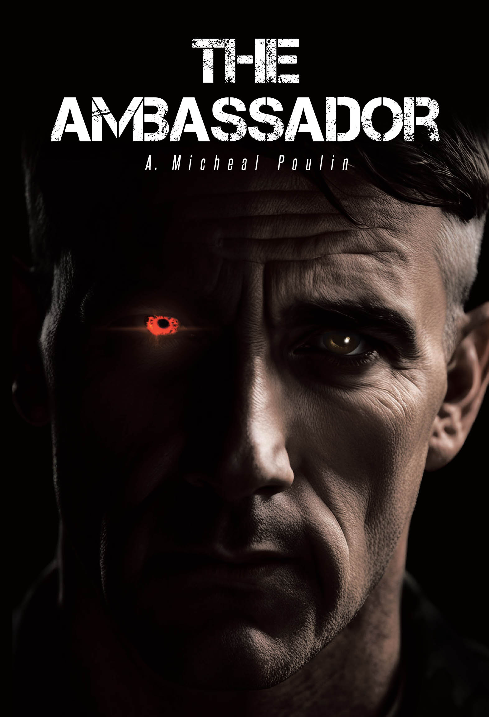 The Ambassador Cover Image