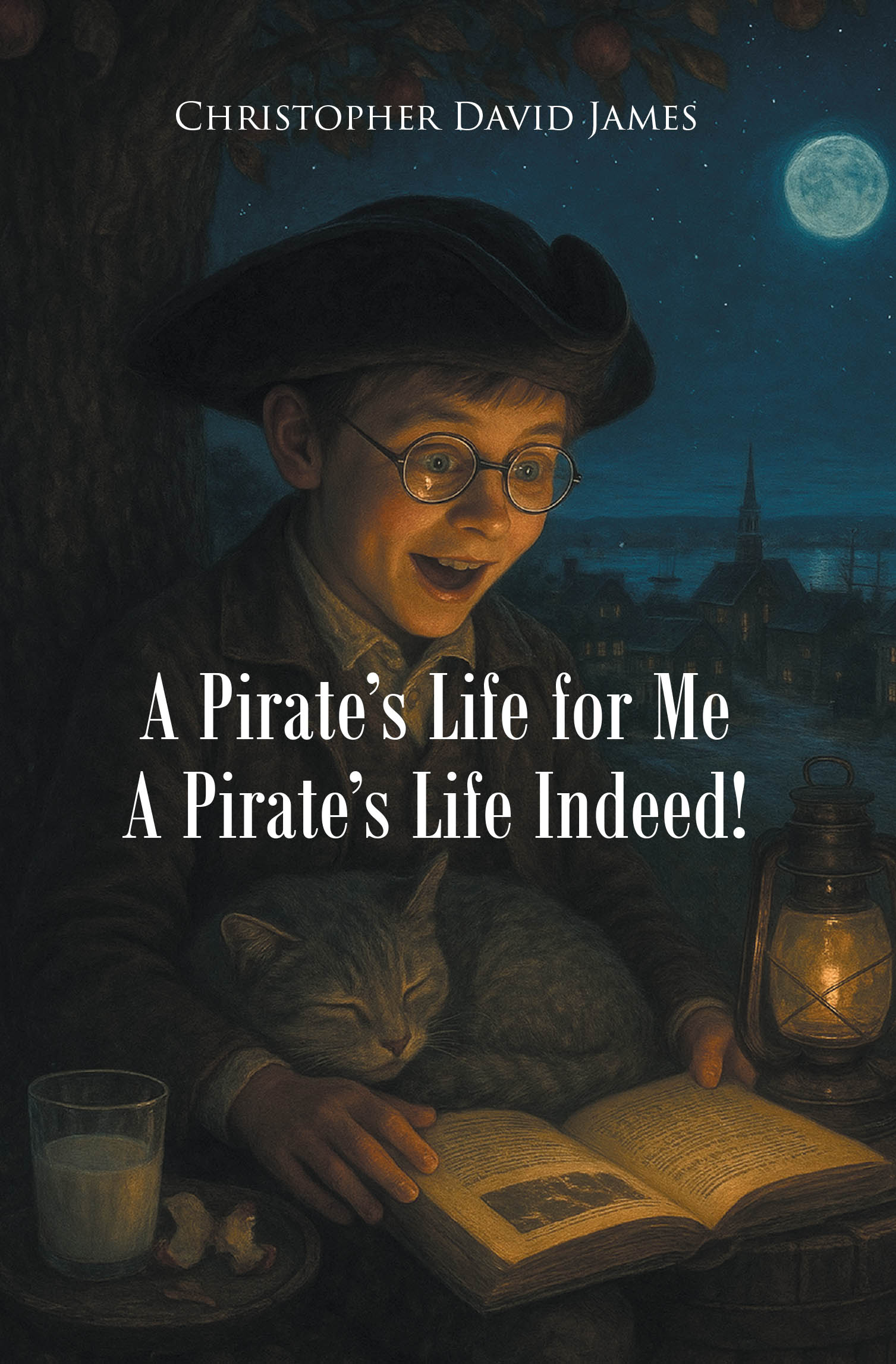 A Pirateâ€™s Life for Me A Pirateâ€™s Life Indeed! Cover Image