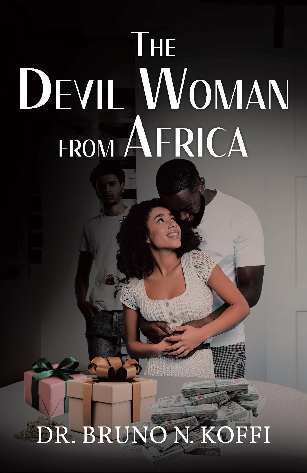 The Devil Woman from Africa Cover Image