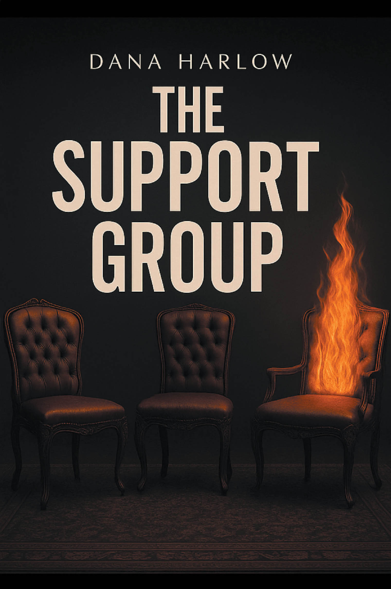 The Support Group Cover Image