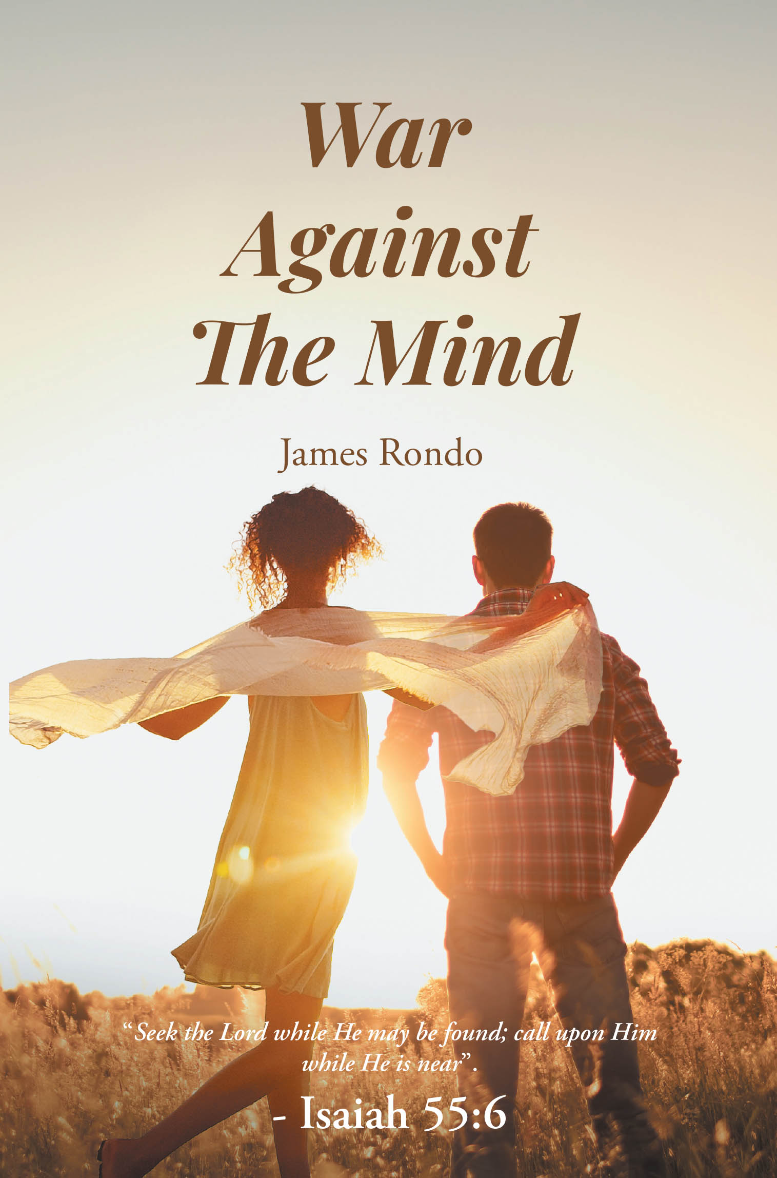 War Against The Mind Cover Image