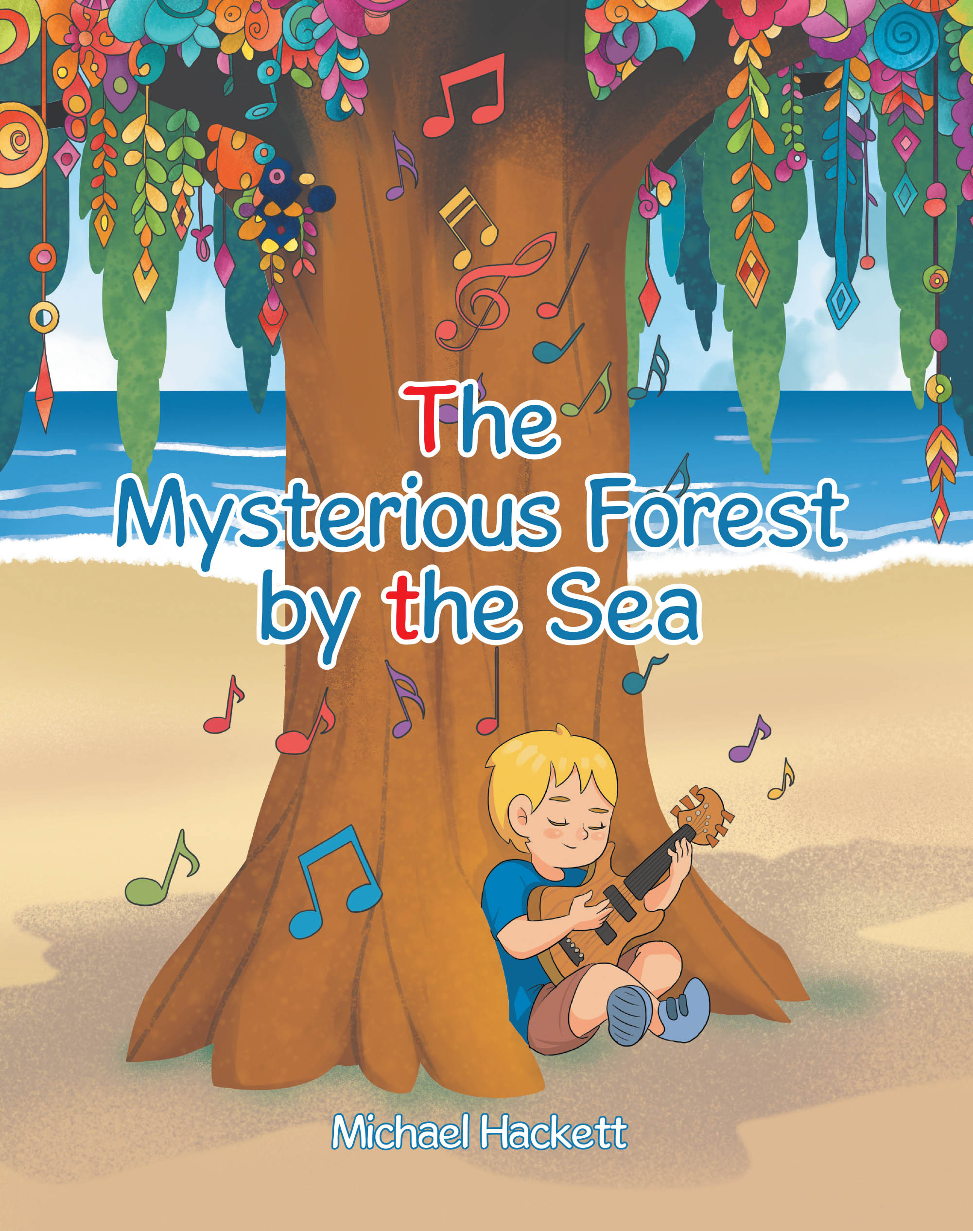 The Mysterious Forest by the Sea Cover Image