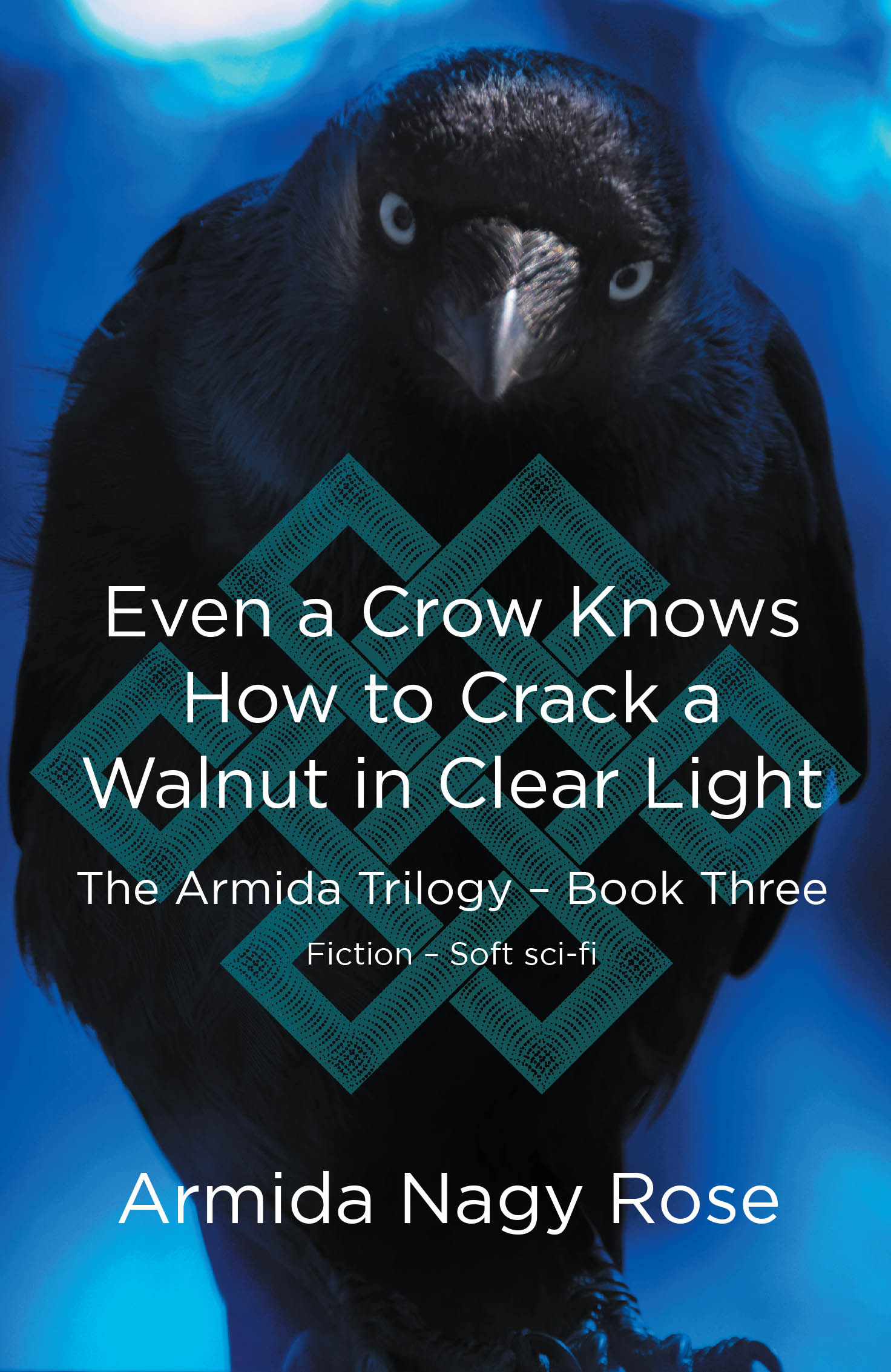 Even a Crow Knows How to Crack a Walnut in Clear Light Cover Image