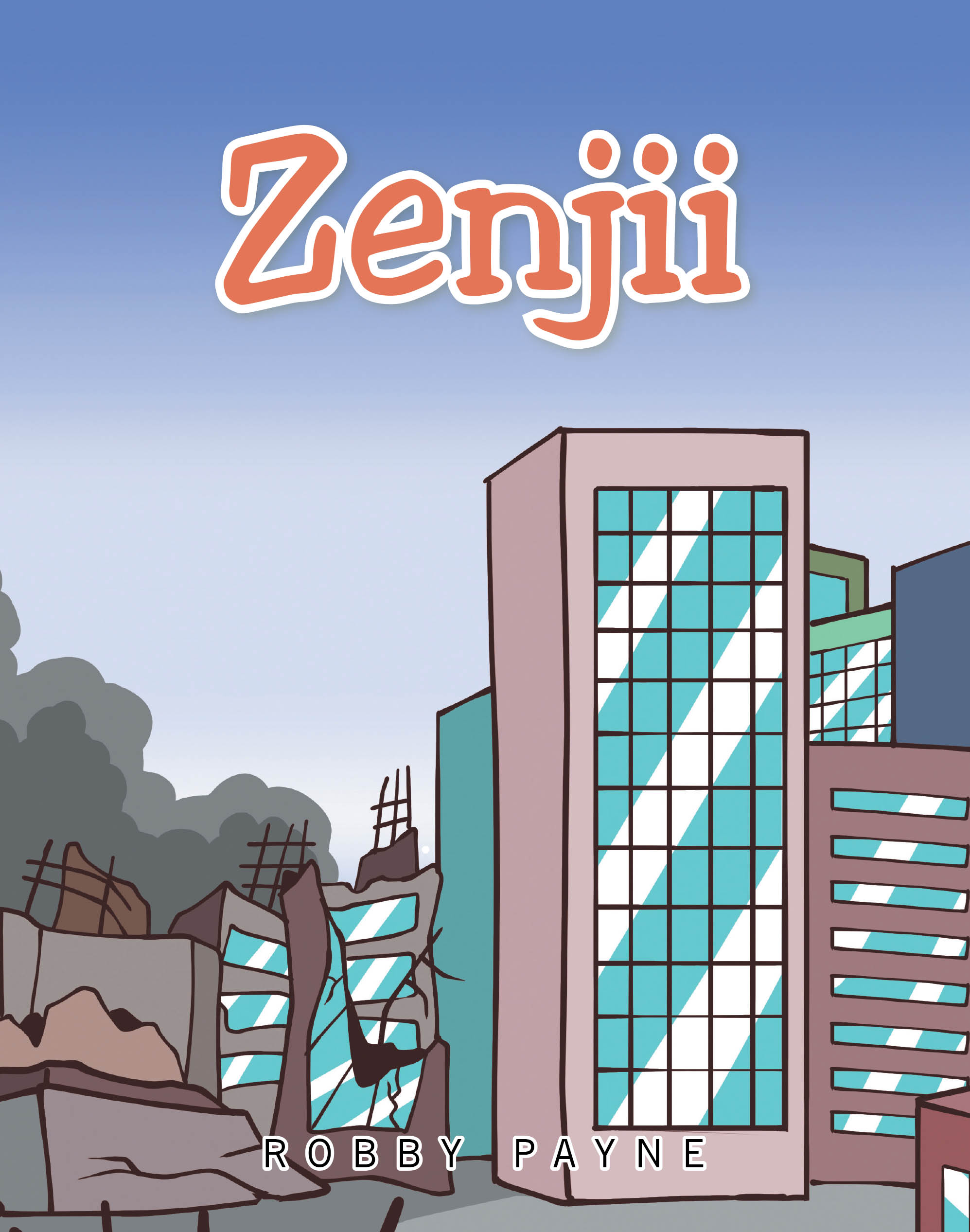 Zengii Cover Image