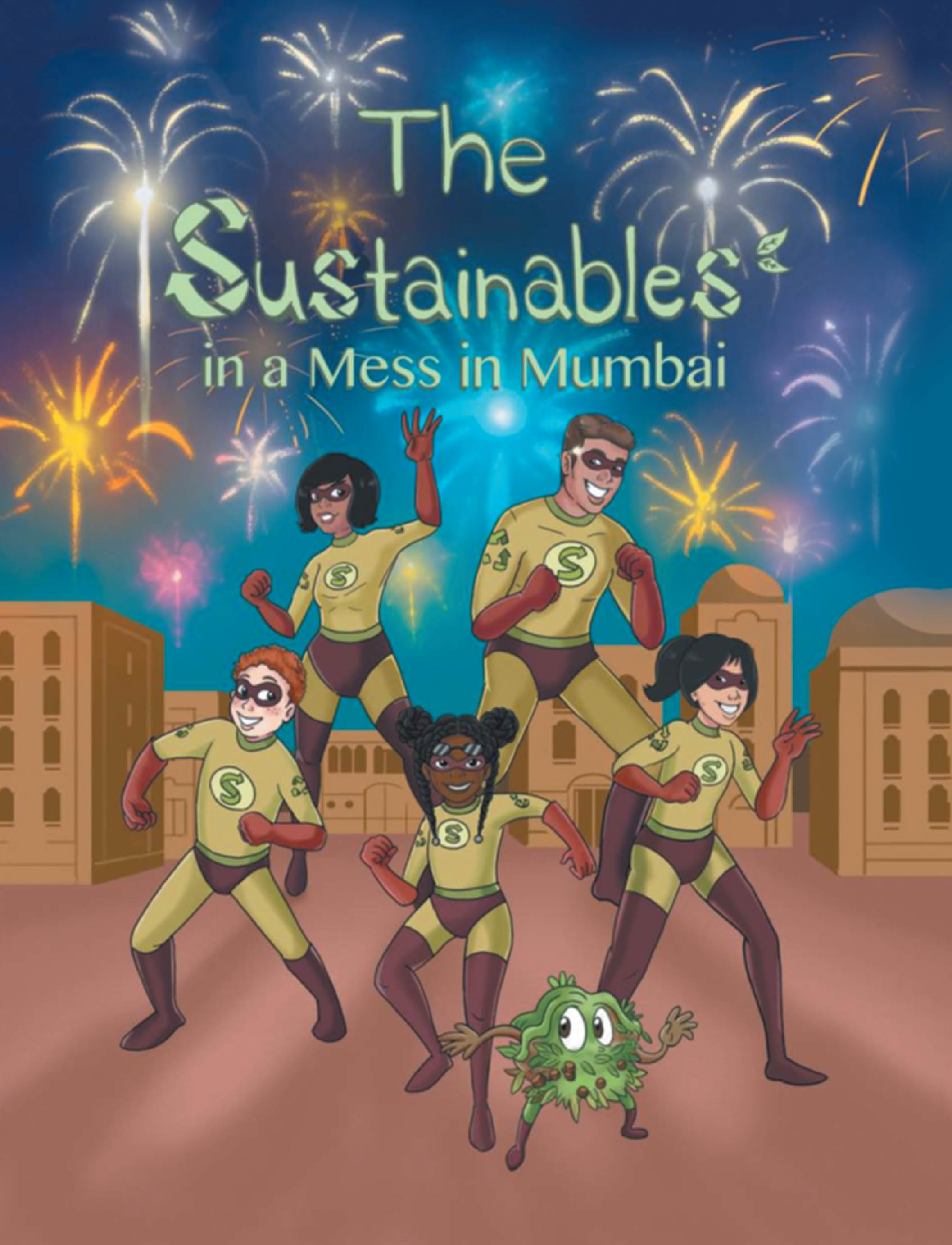 The Sustainables in a Mess in Mumbai Cover Image