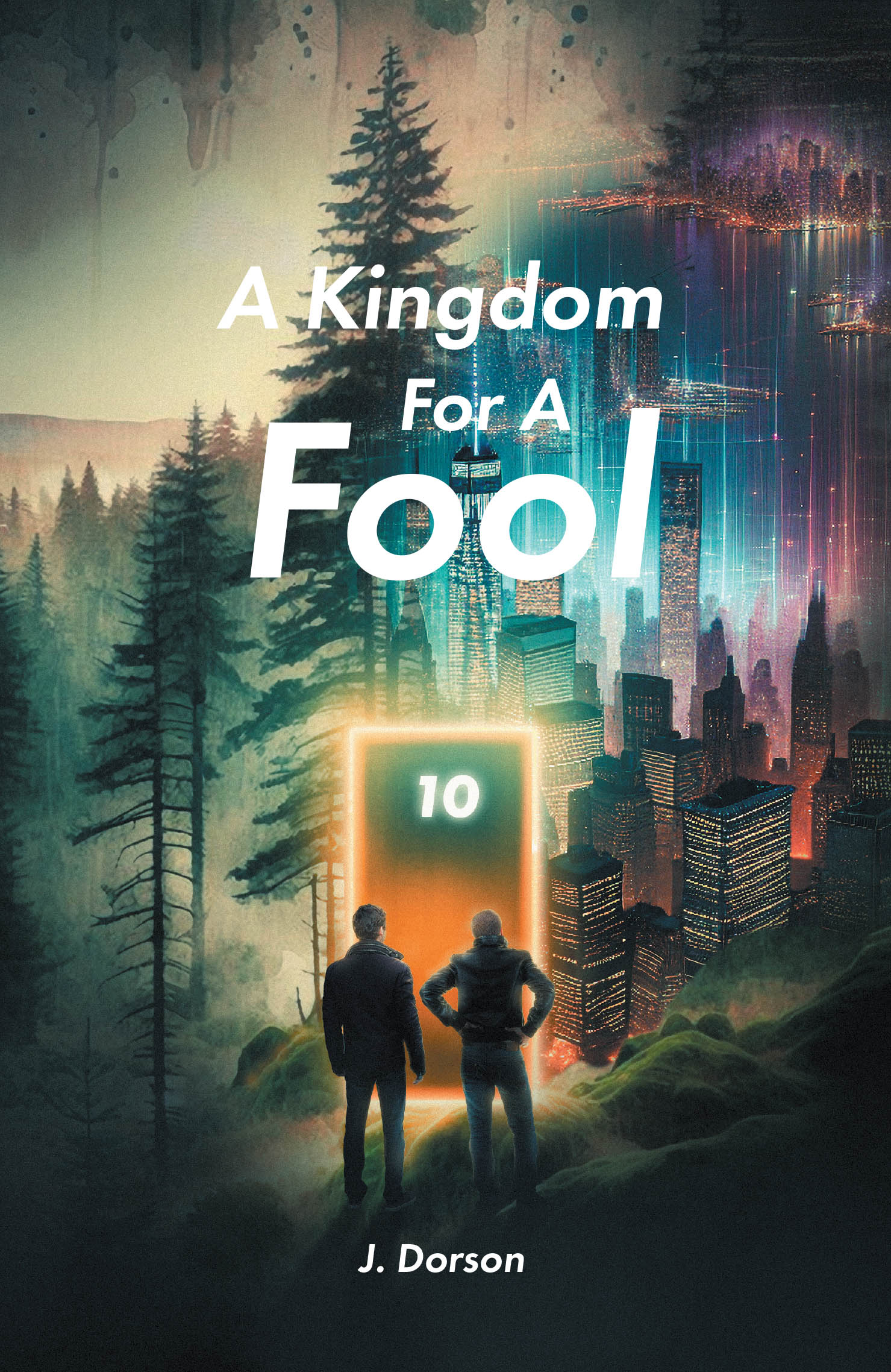 A Kingdom For A Fool Cover Image
