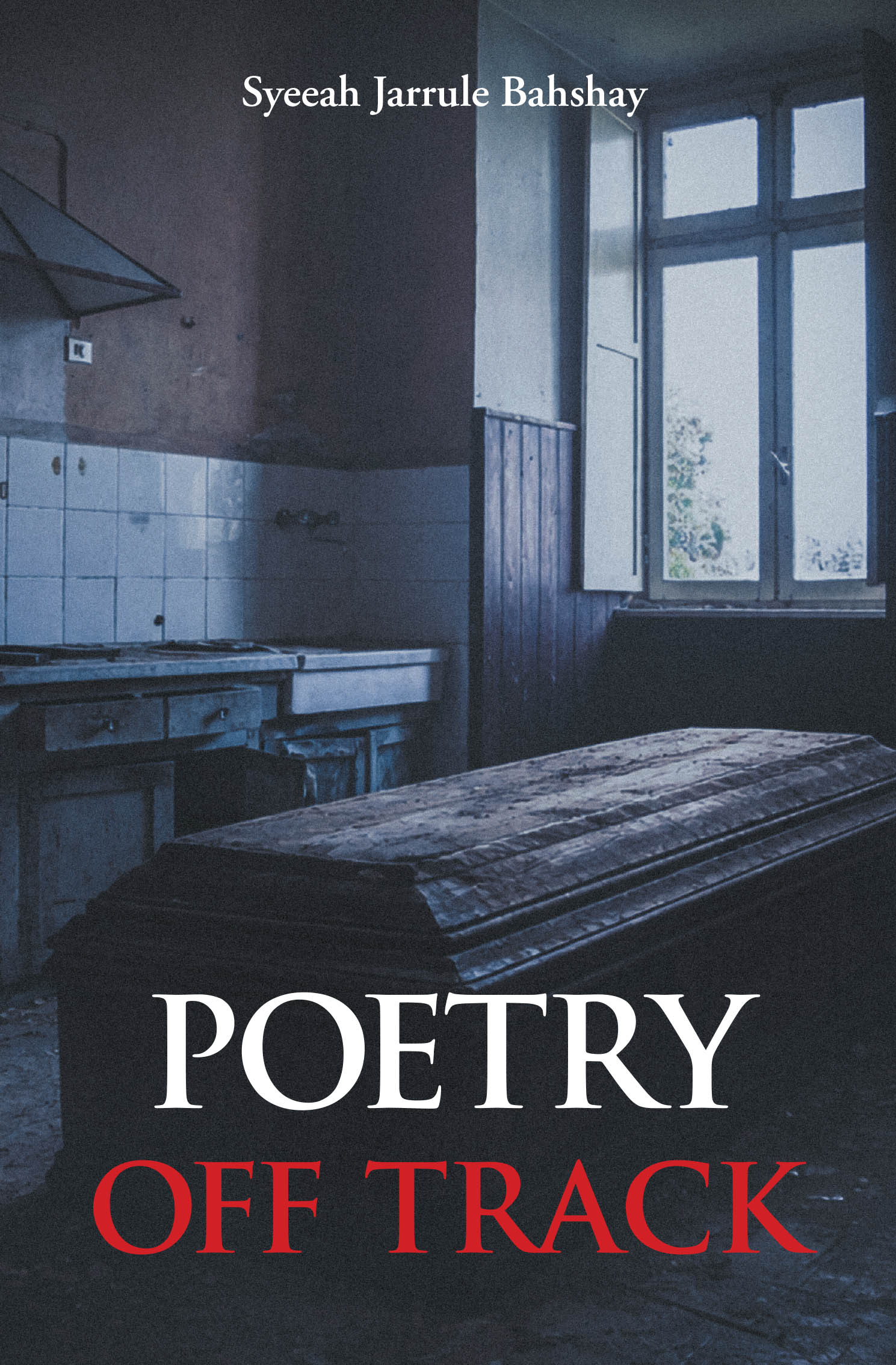 Poetry Off Track Cover Image