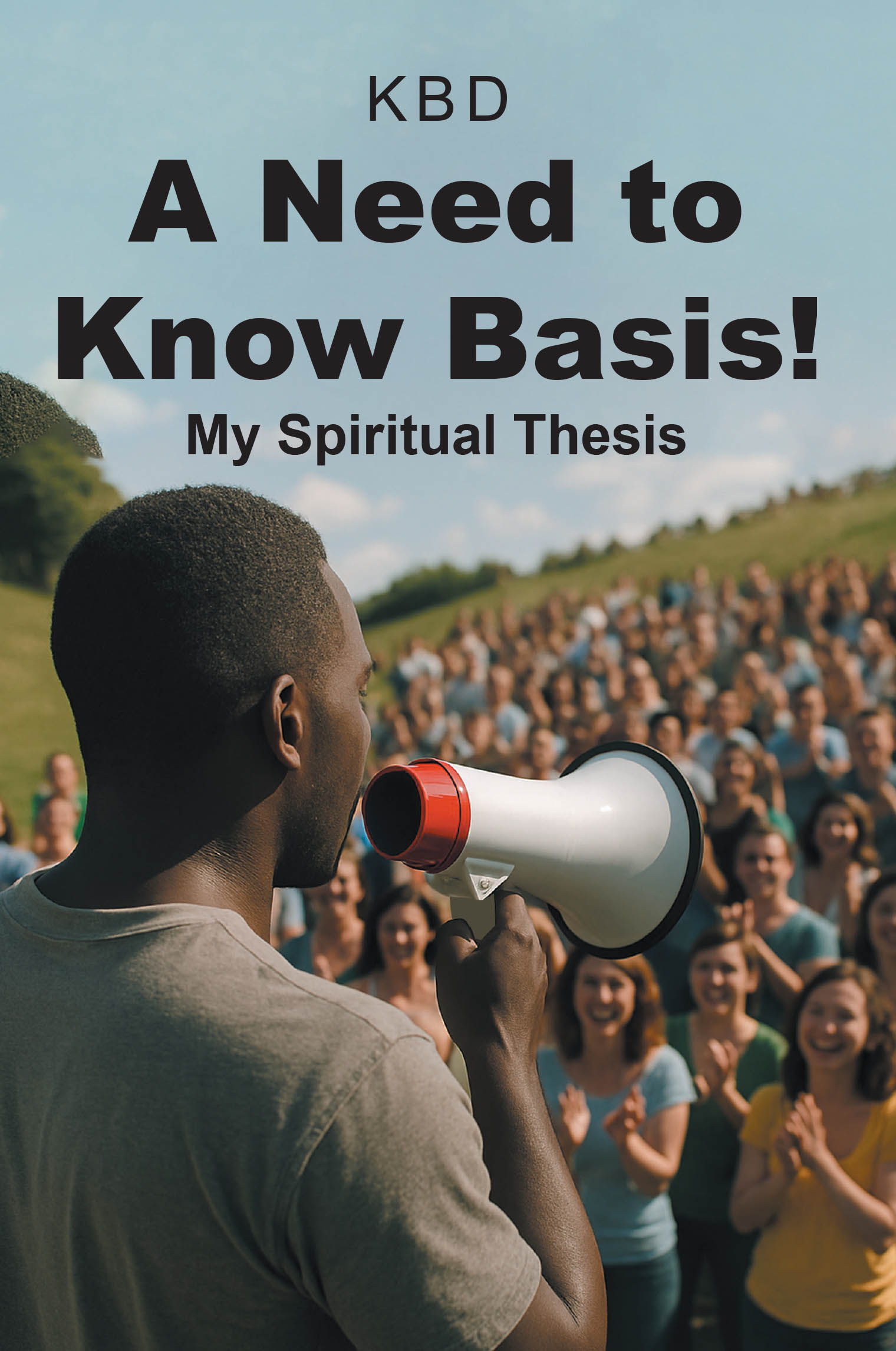 A Need to Know Basis! Cover Image