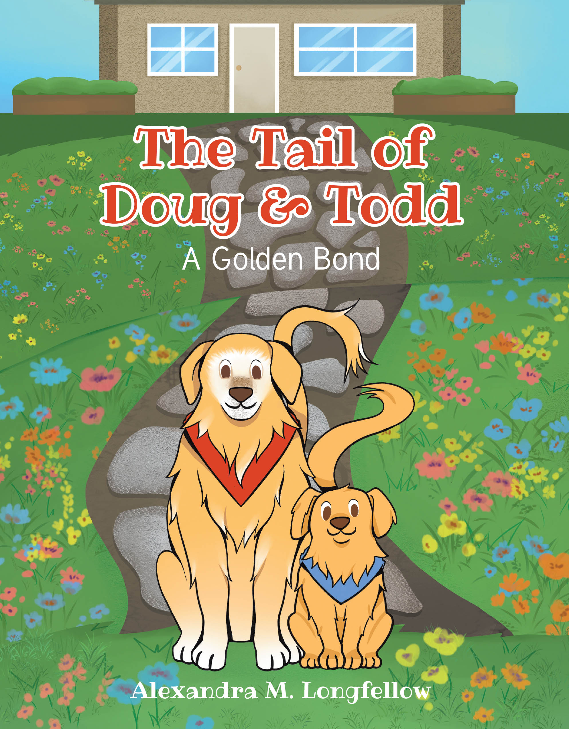 The Tail of Doug & Todd Cover Image