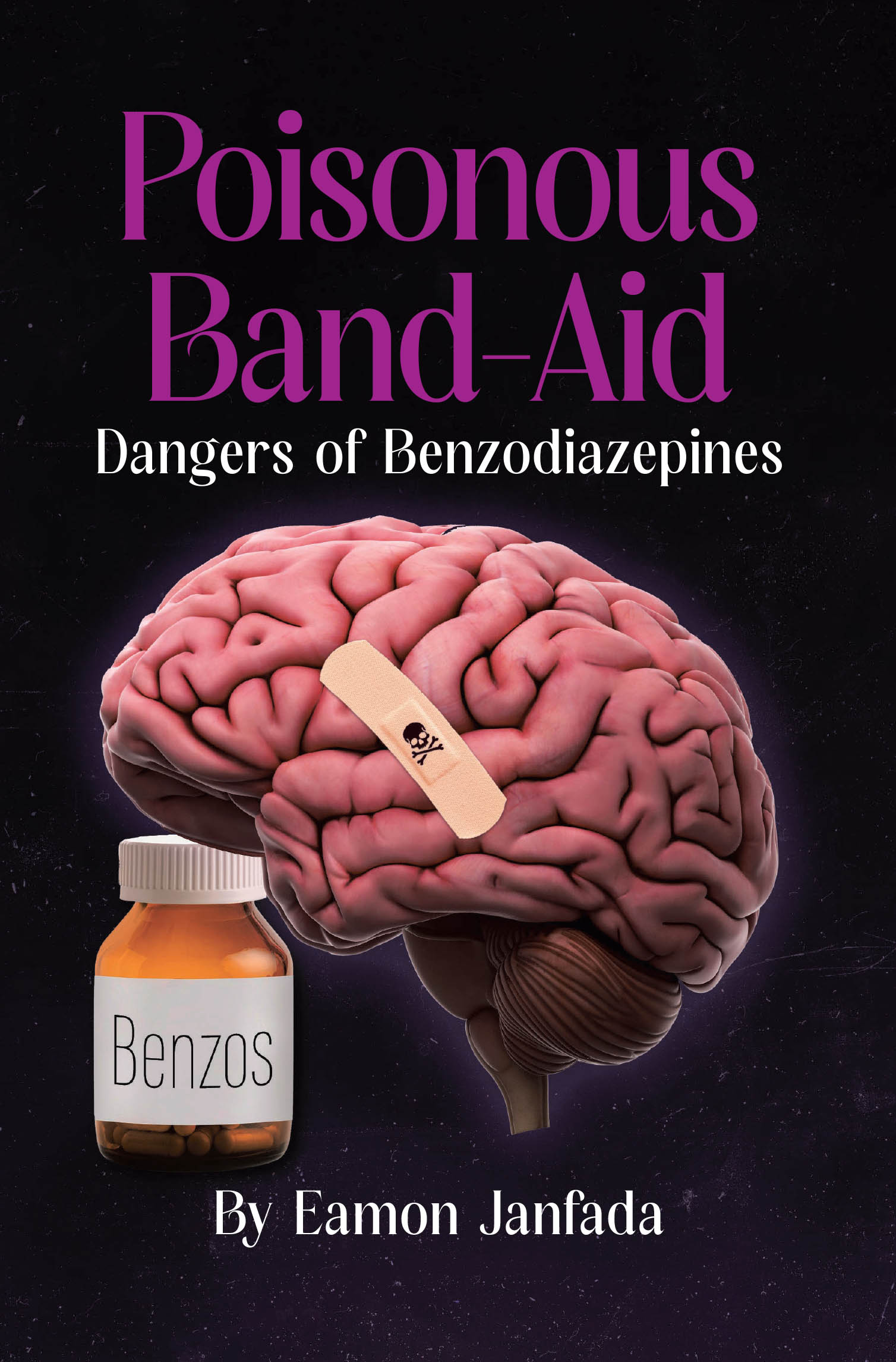 Poisonous Band-Aid Cover Image