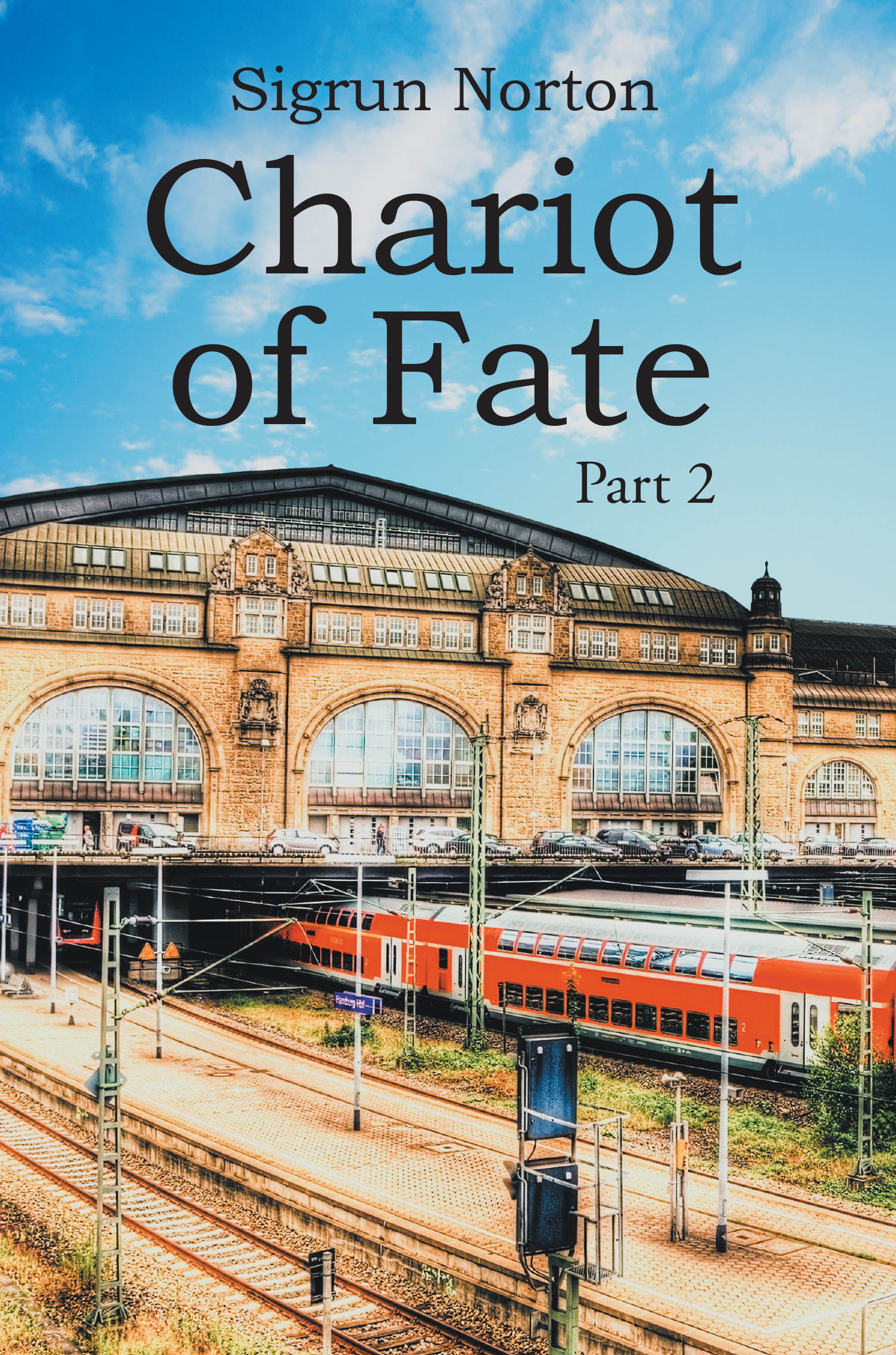Chariot of Fate Cover Image