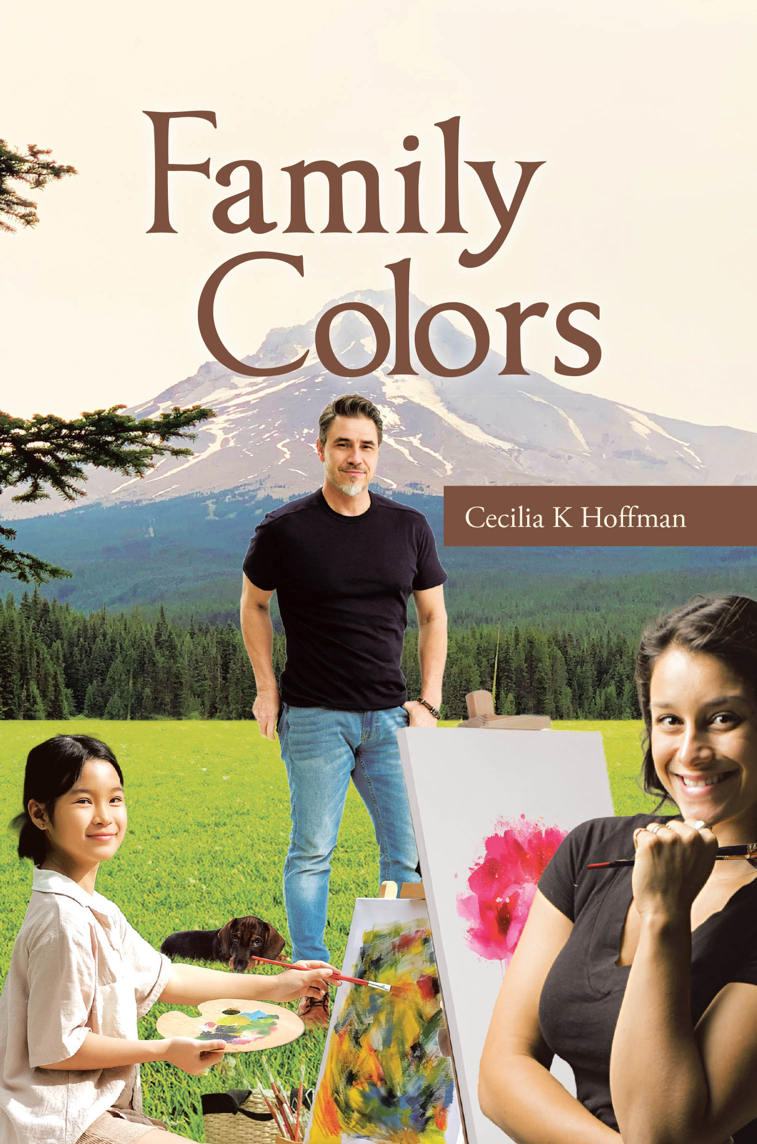 Family Colors Cover Image