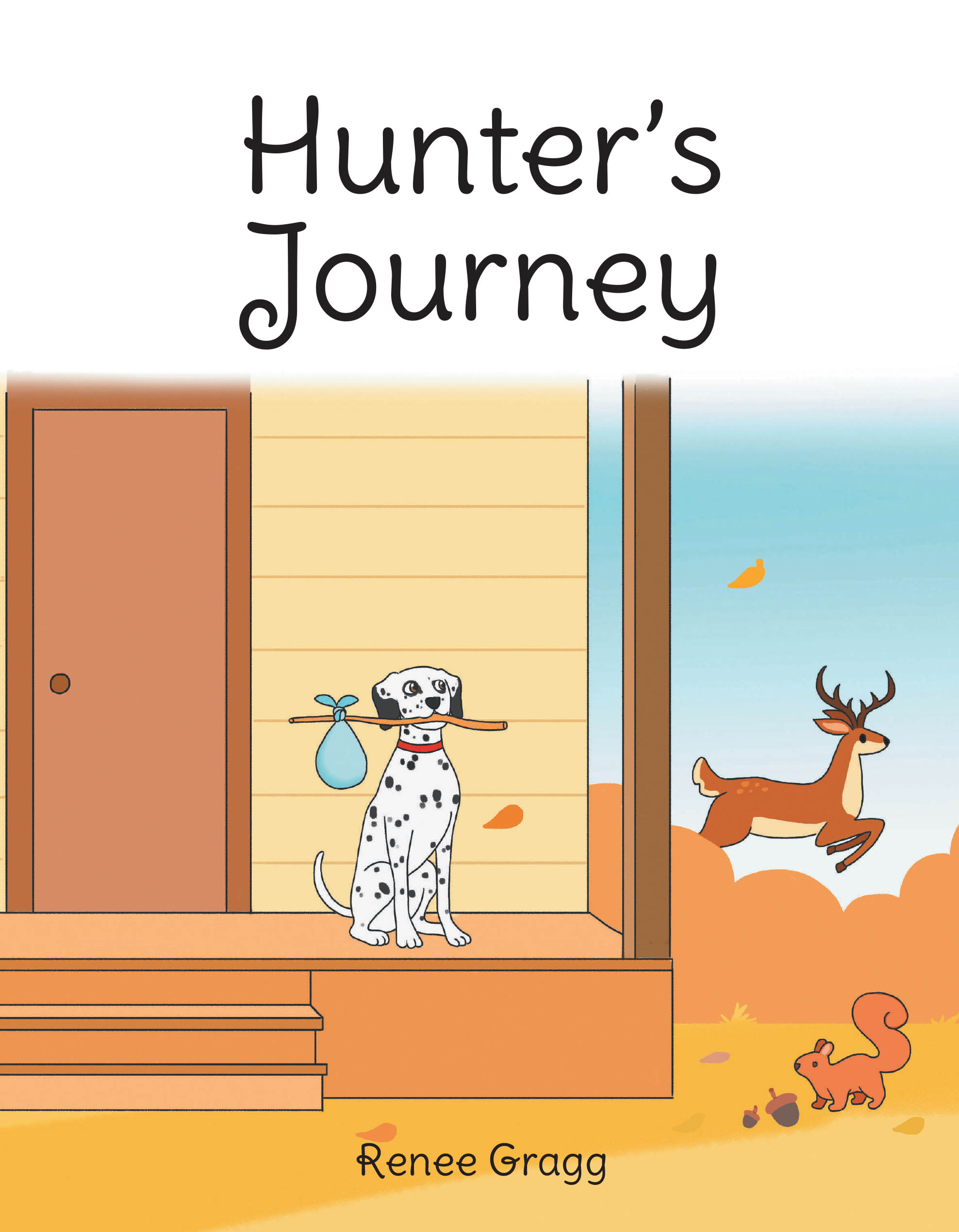 Hunter's Journey Cover Image