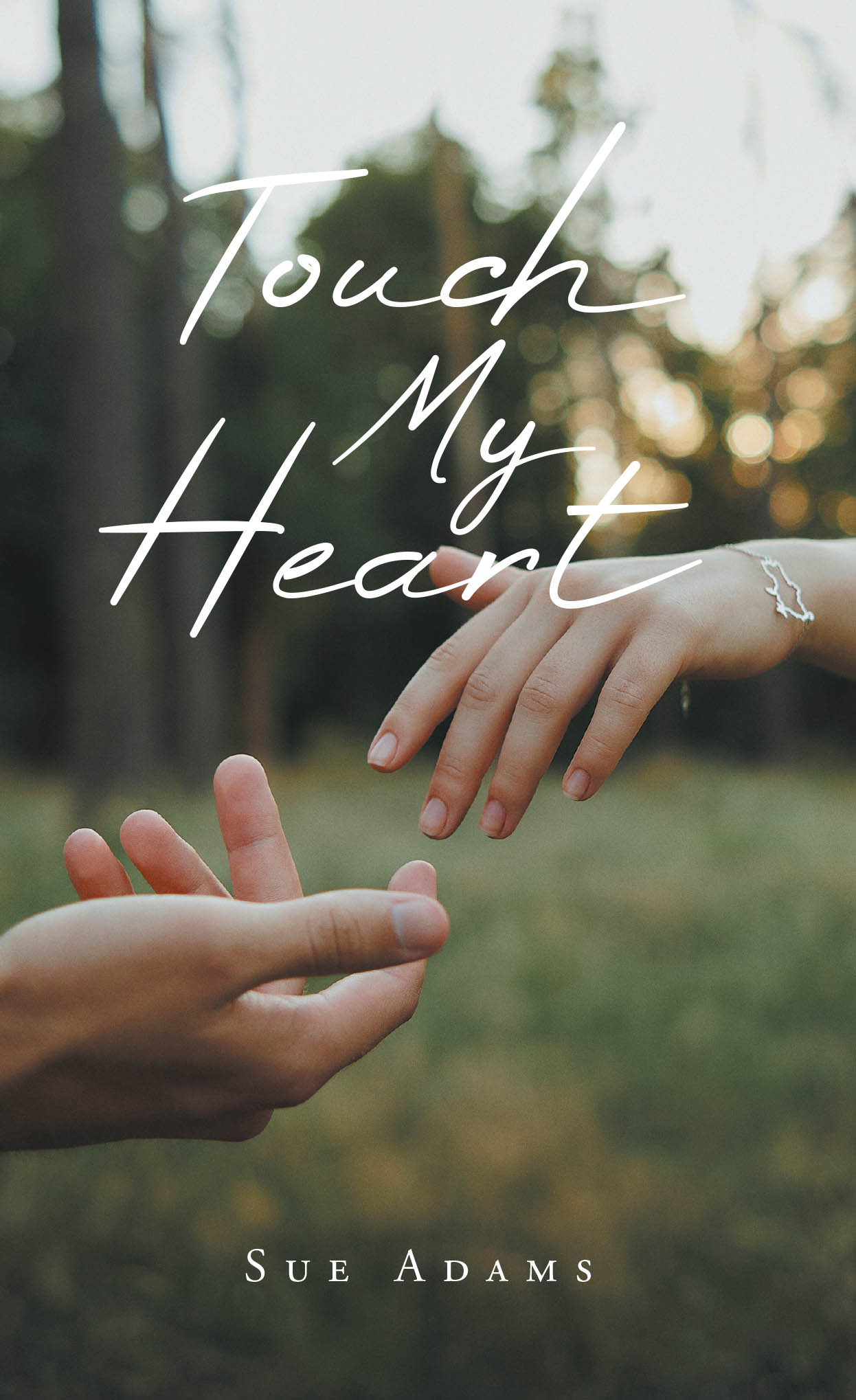 Touch My Heart Cover Image