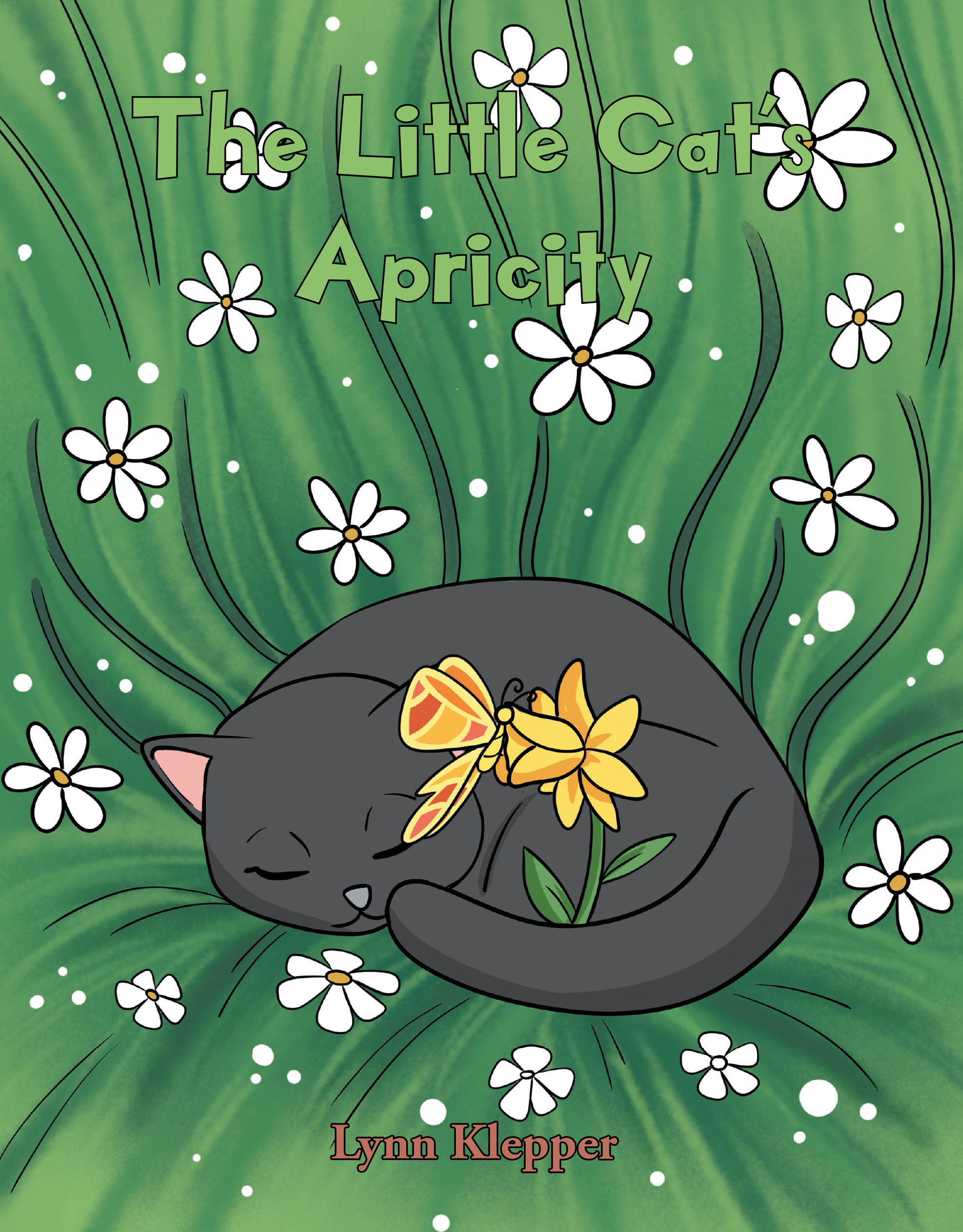 The Little Cat's Apricity Cover Image