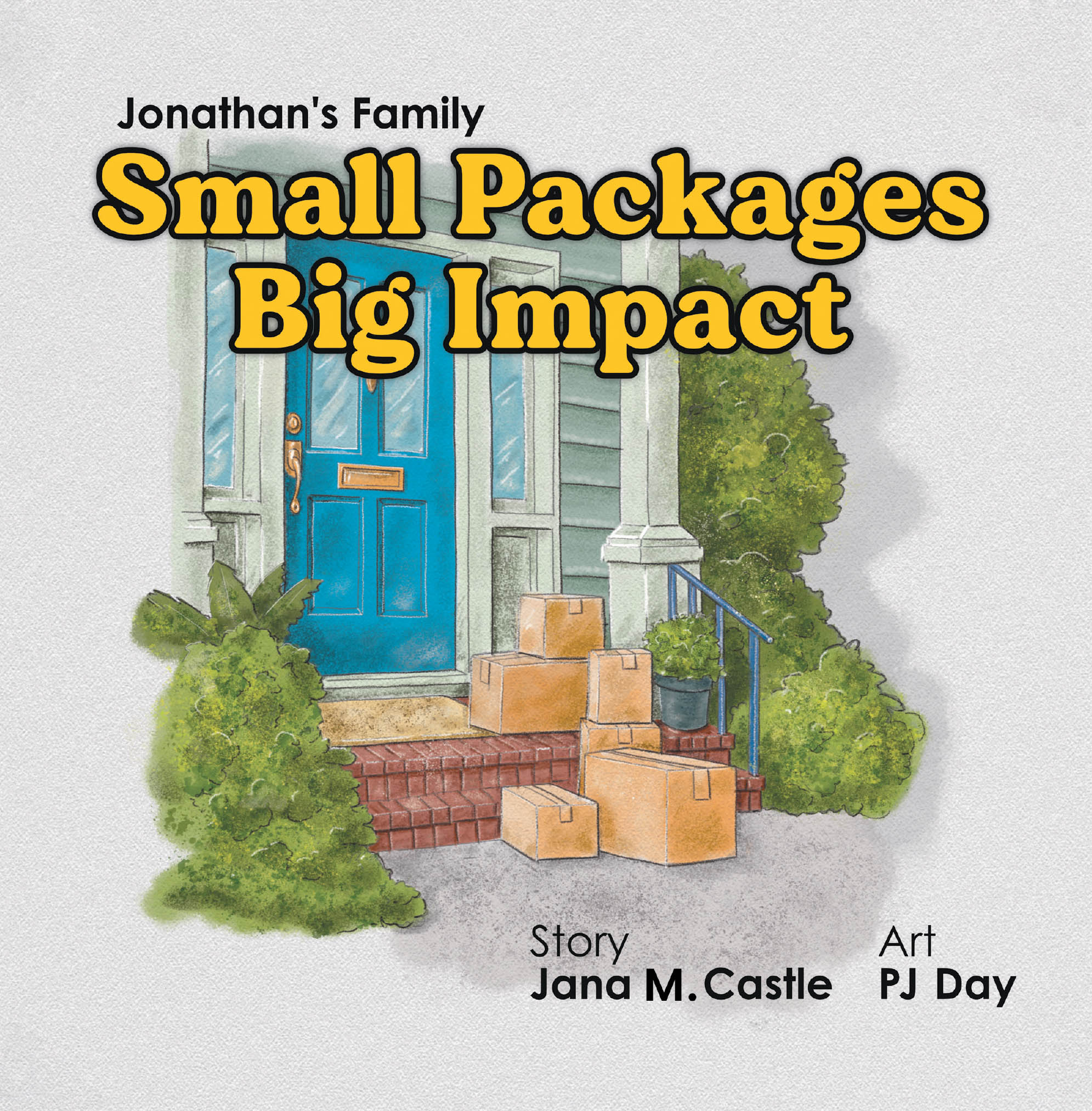 Small Packages Big Impact Cover Image