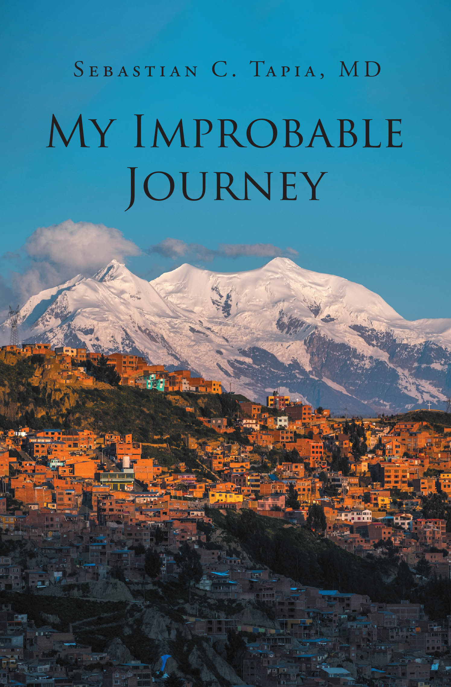 My Improbable Journey Cover Image