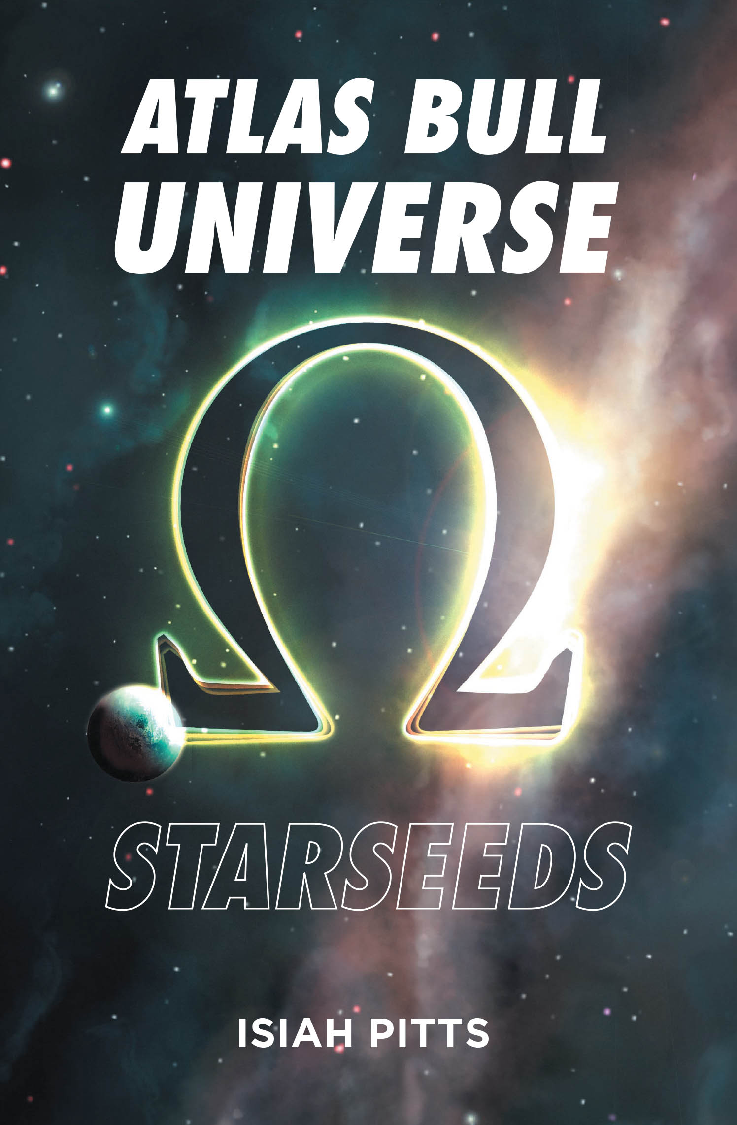 Atlas Bull Universe  Cover Image
