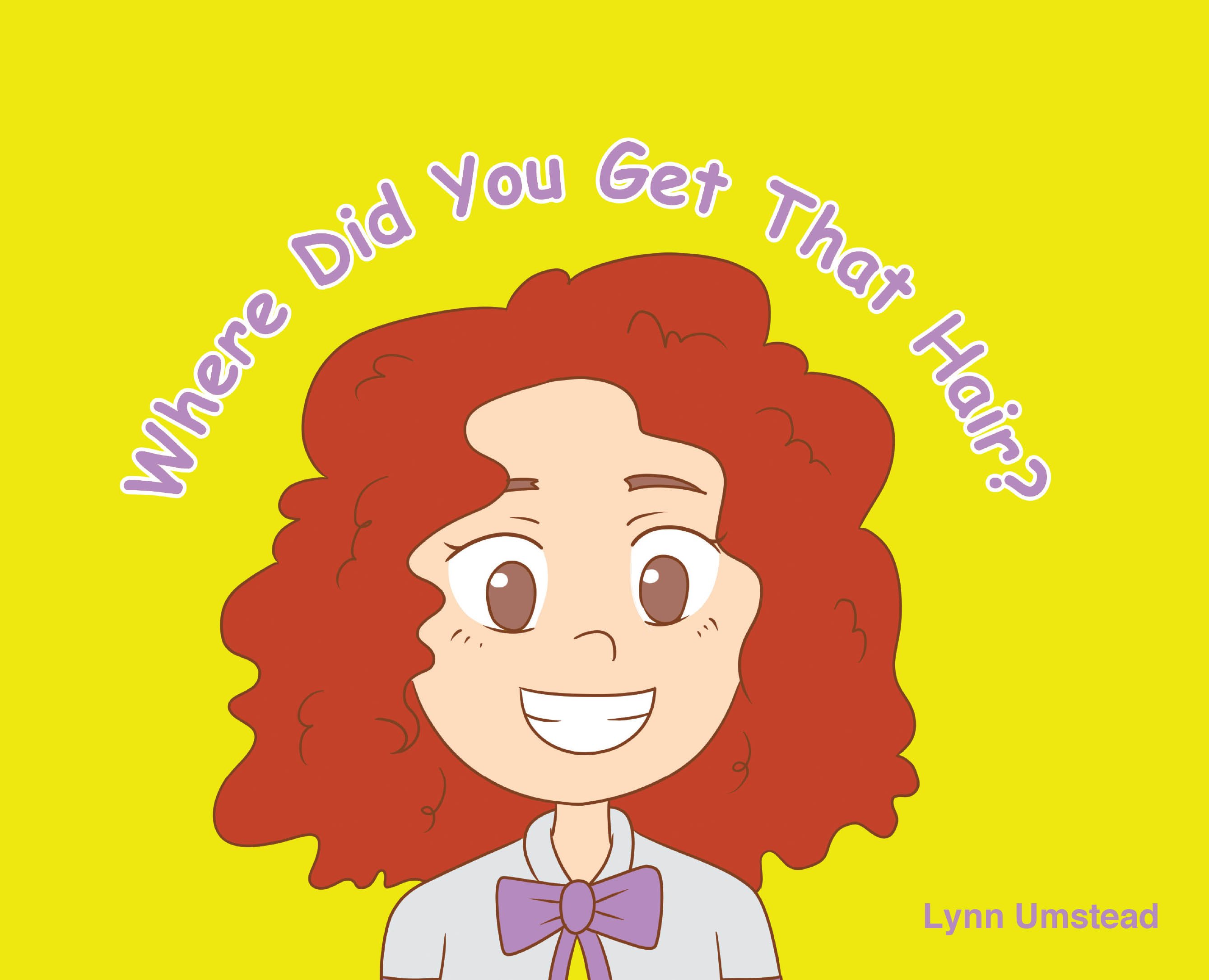 Where Did You Get That Hair? Cover Image