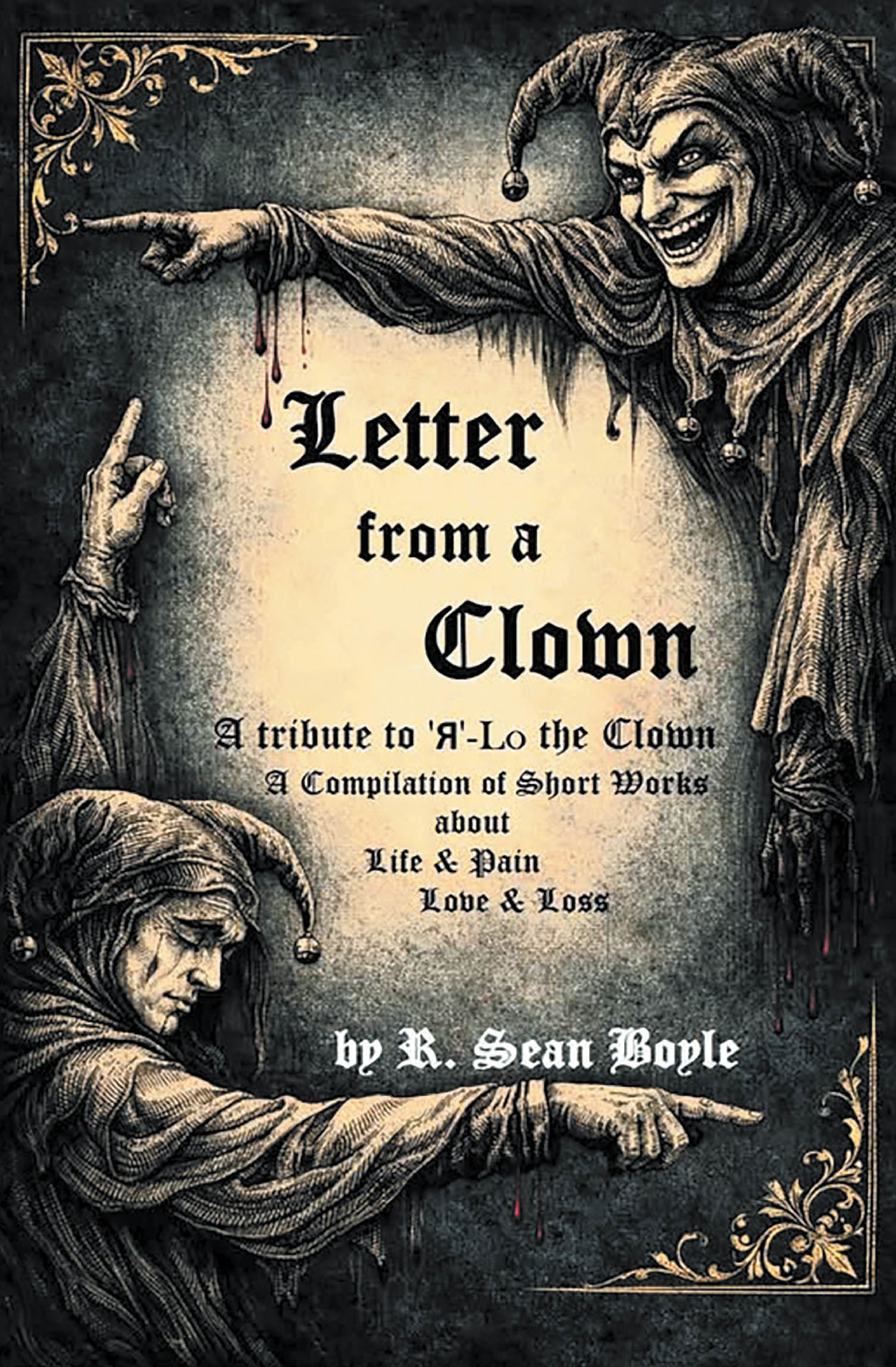 Letter from a Clown Cover Image