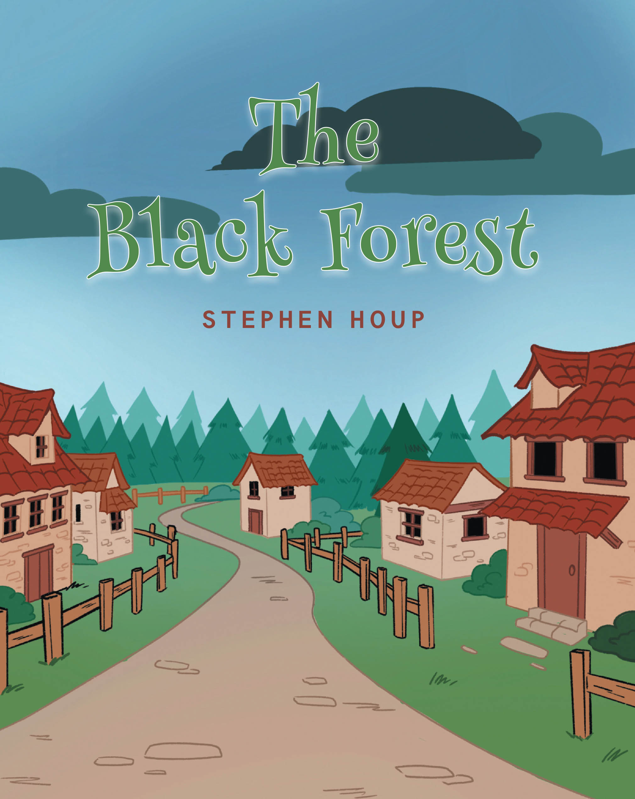 The Black Forest Cover Image