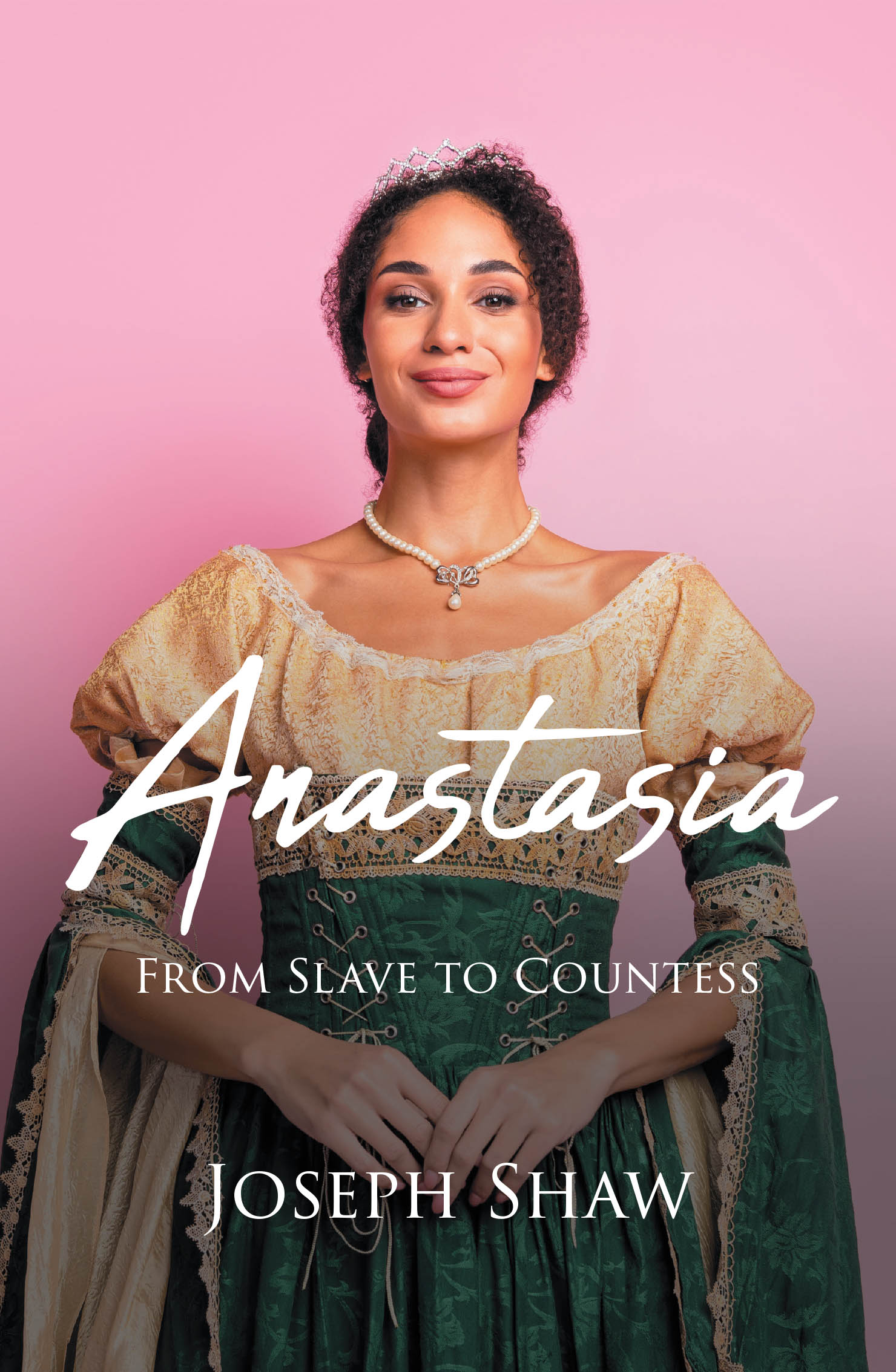Anastasia Cover Image