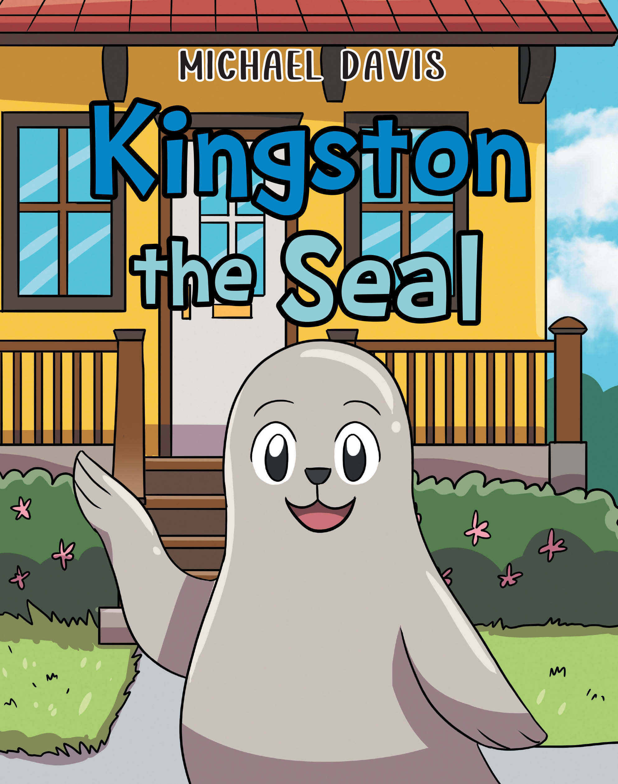 Kingston the Seal Cover Image